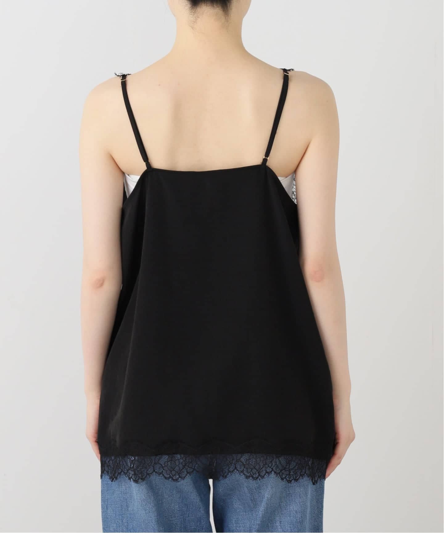 リバーレースキャミ（キャミソール）｜JOURNAL STANDARD L'ESSAGE