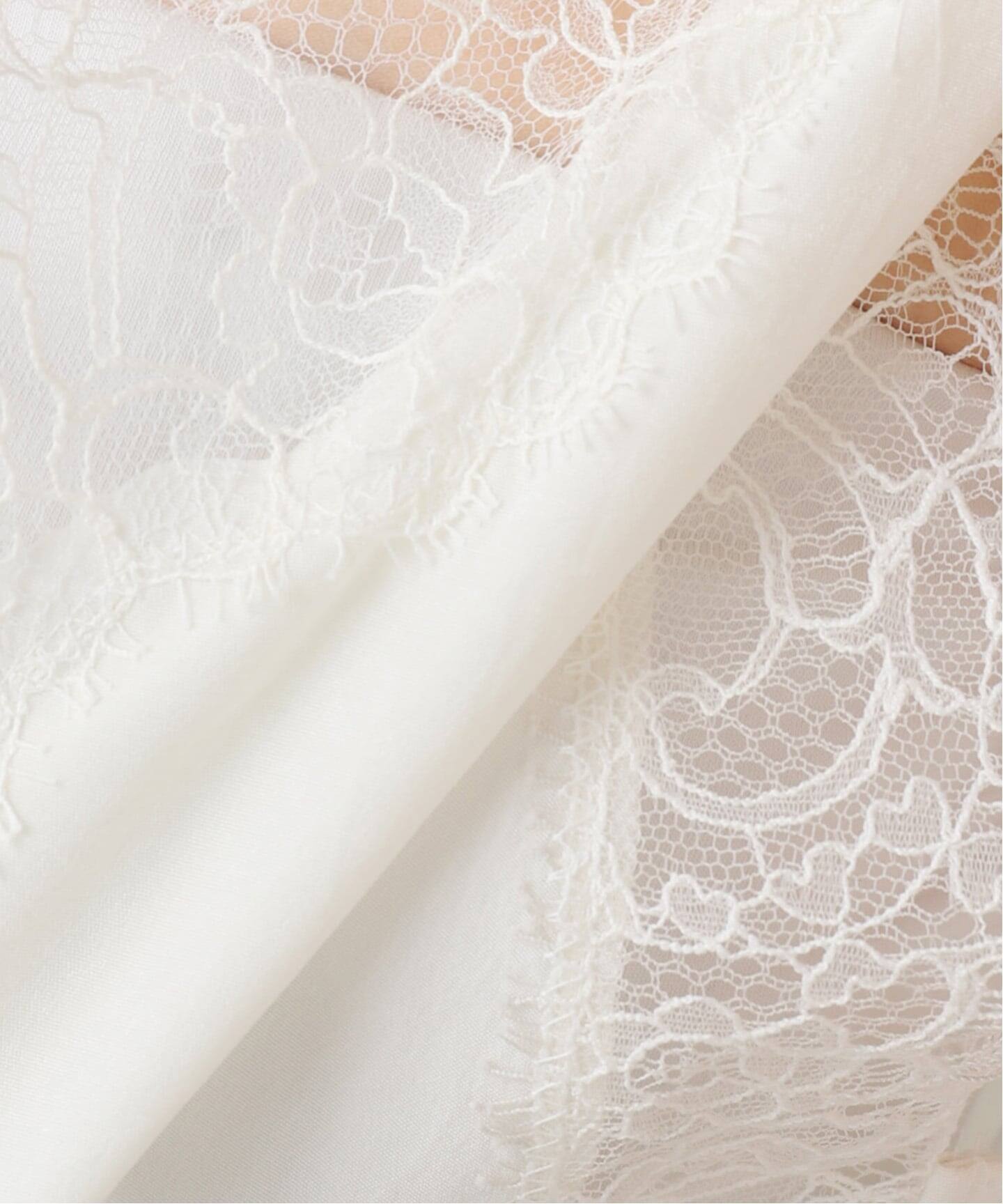 【JOURNAL STANDARD L’ESSAGE】リバーレースキャミ journal standard L'essage（ジャーナルスタンダード レサージュ