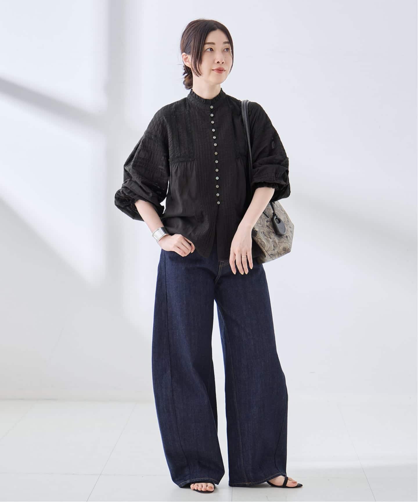 2WAYレースブラウス（シャツ／ブラウス）｜JOURNAL STANDARD L'ESSAGE
