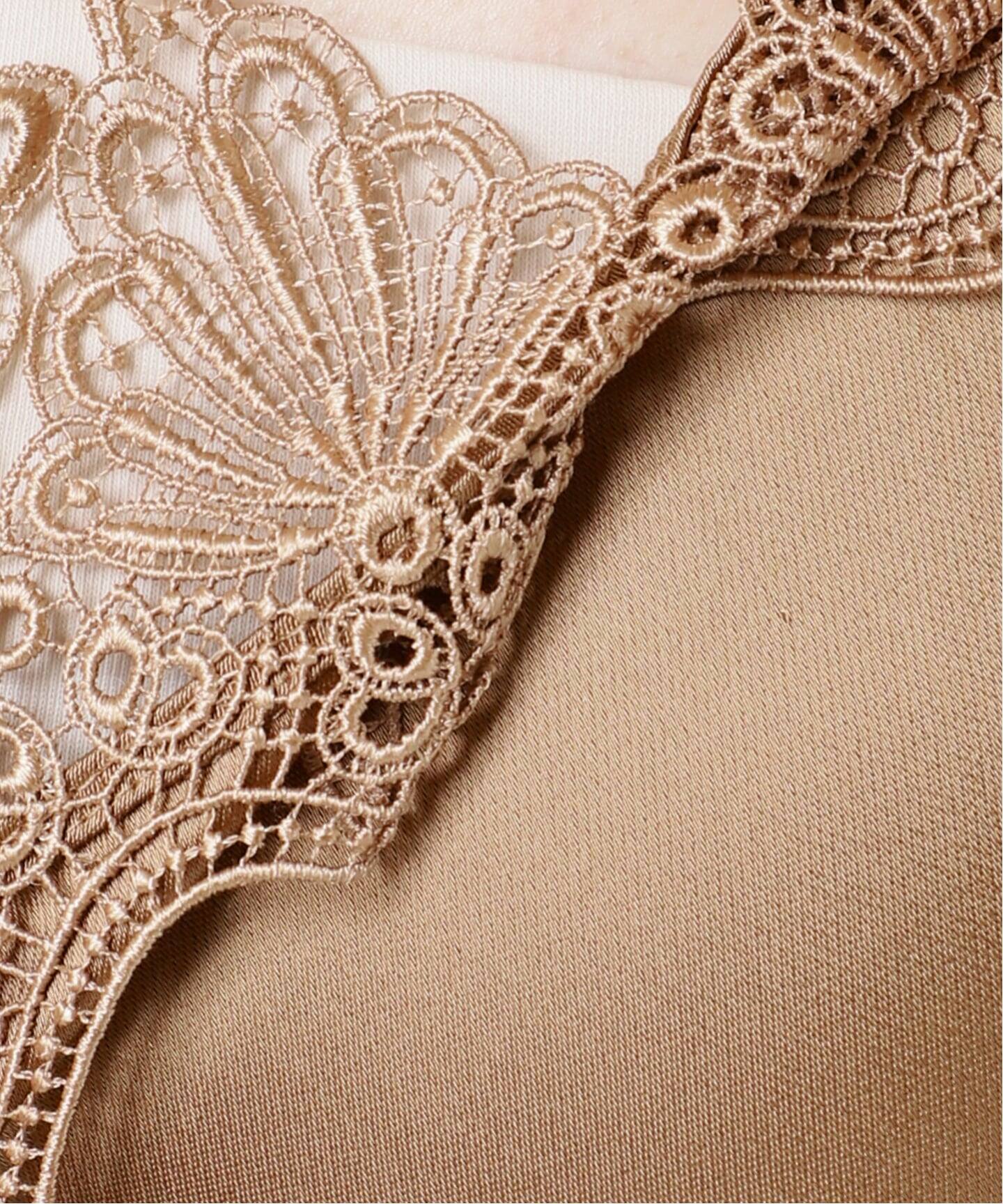 The Loom/ザ ルーム LACE CAMISOLE TOP キャミソール（キャミソール