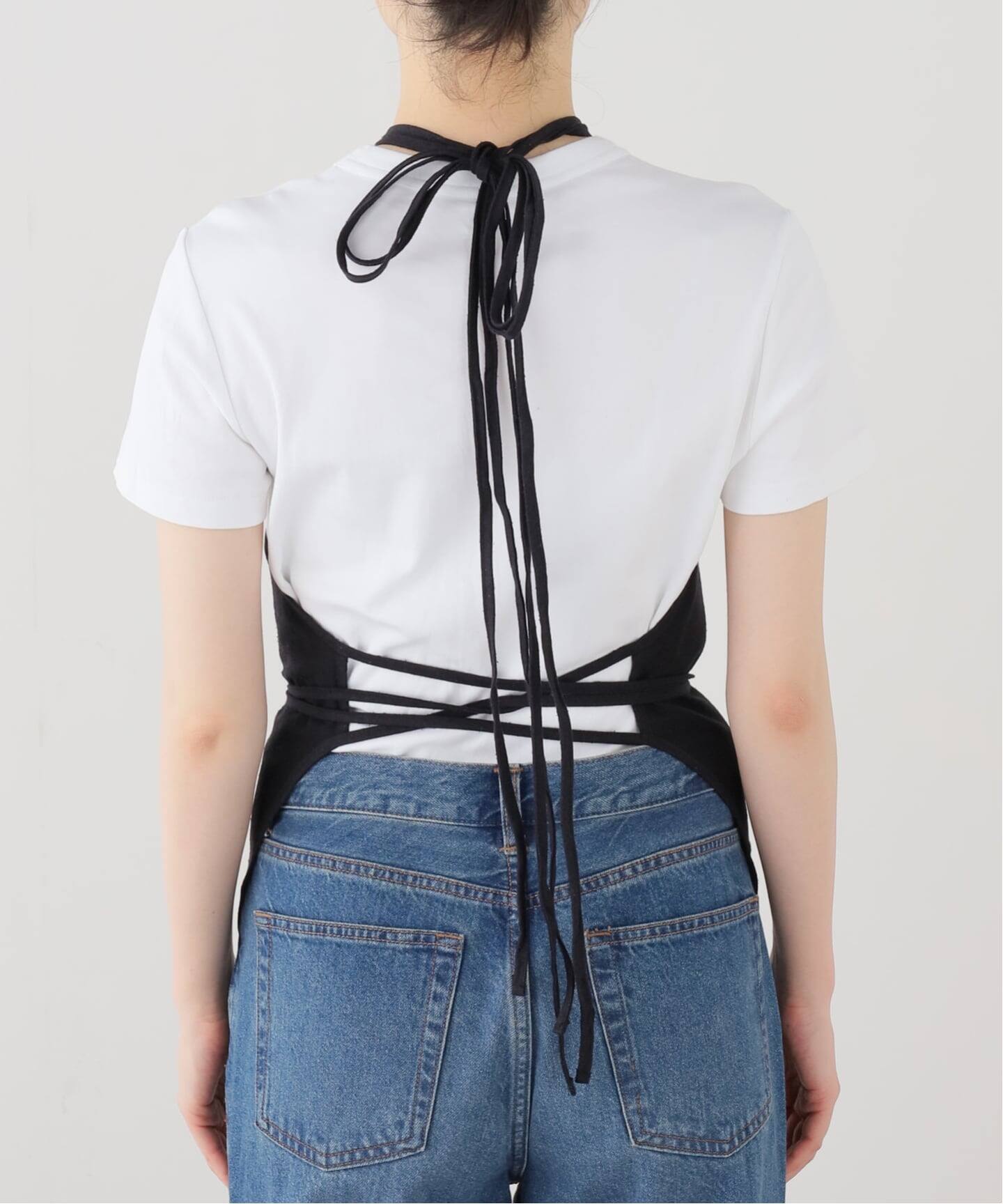 トップス Baserange mar top Mar トップ in Undyed | 野生 シルク | Baserange