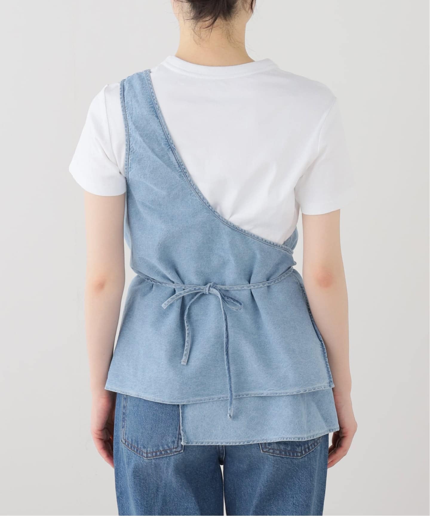 ベースレンジ SAY TOP ブラウス BASERANGE/ベースレンジ】VIEW TOP：ブラウス（シャツ／ブラウス
