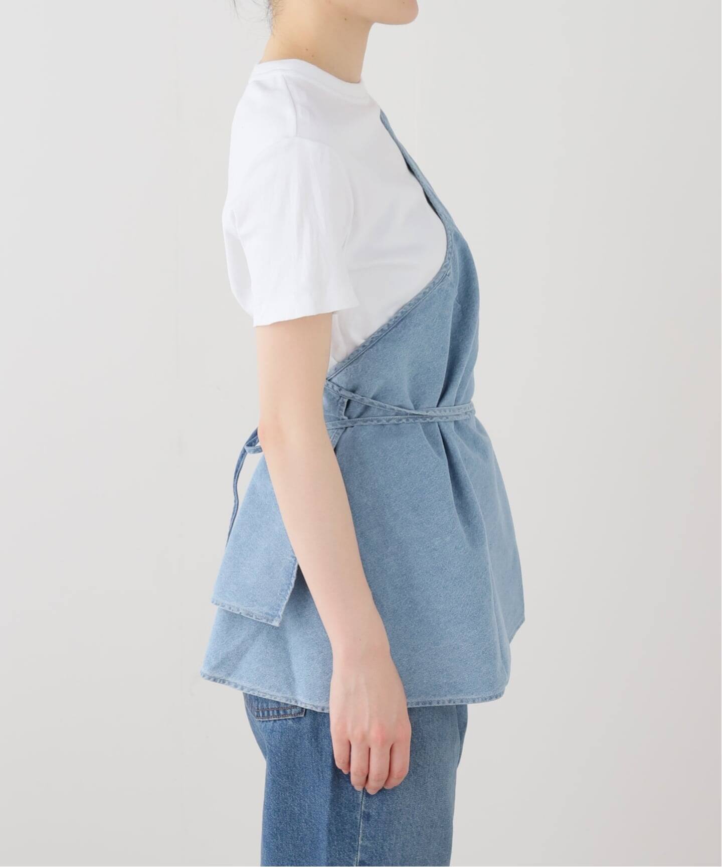 BASERANGE/ベースレンジ】EYE TOP トップス（シャツ／ブラウス