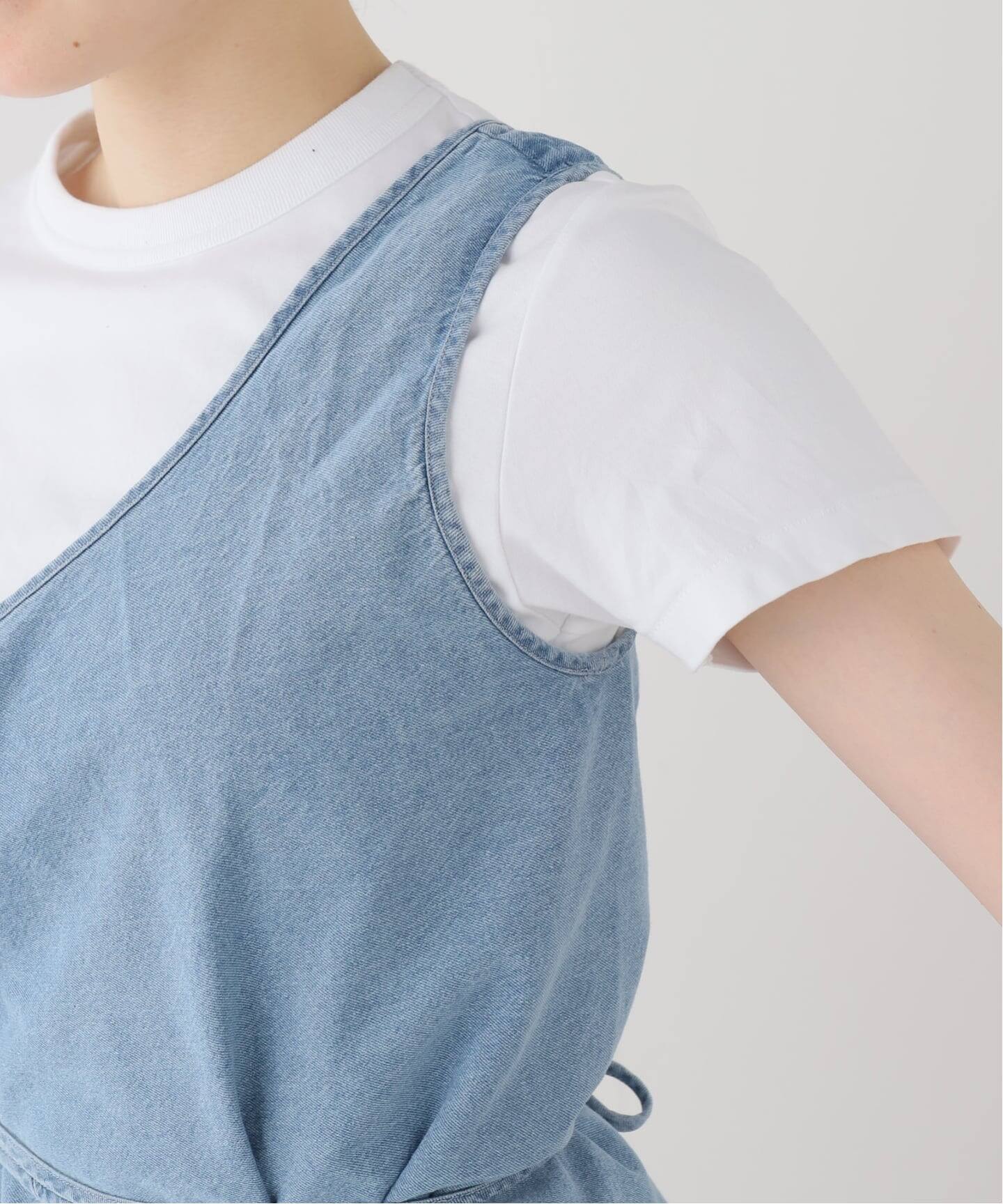 BASERANGE/ベースレンジ】EYE TOP トップス（シャツ／ブラウス