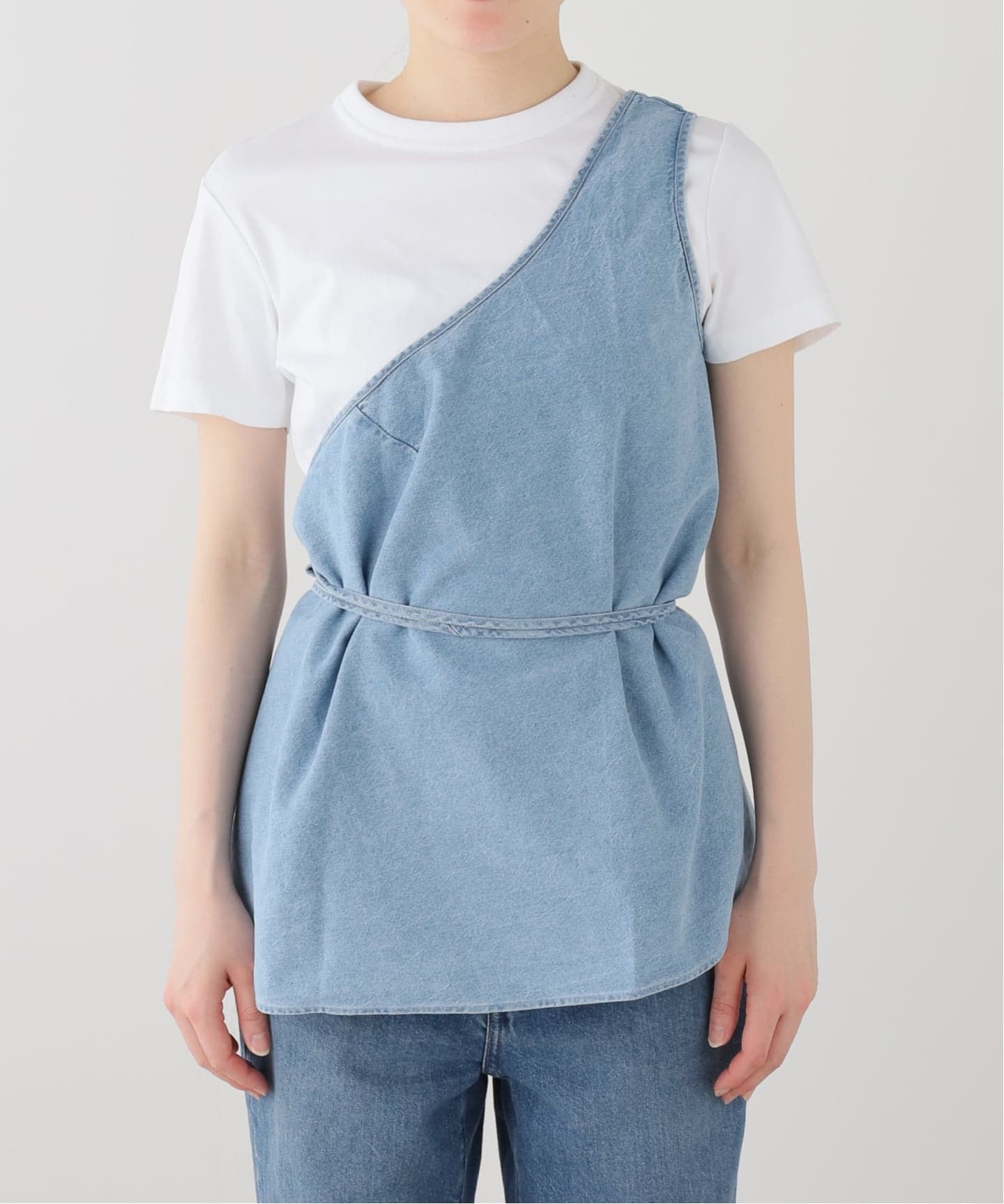 BASERANGE/ベースレンジ】EYE TOP トップス（シャツ／ブラウス