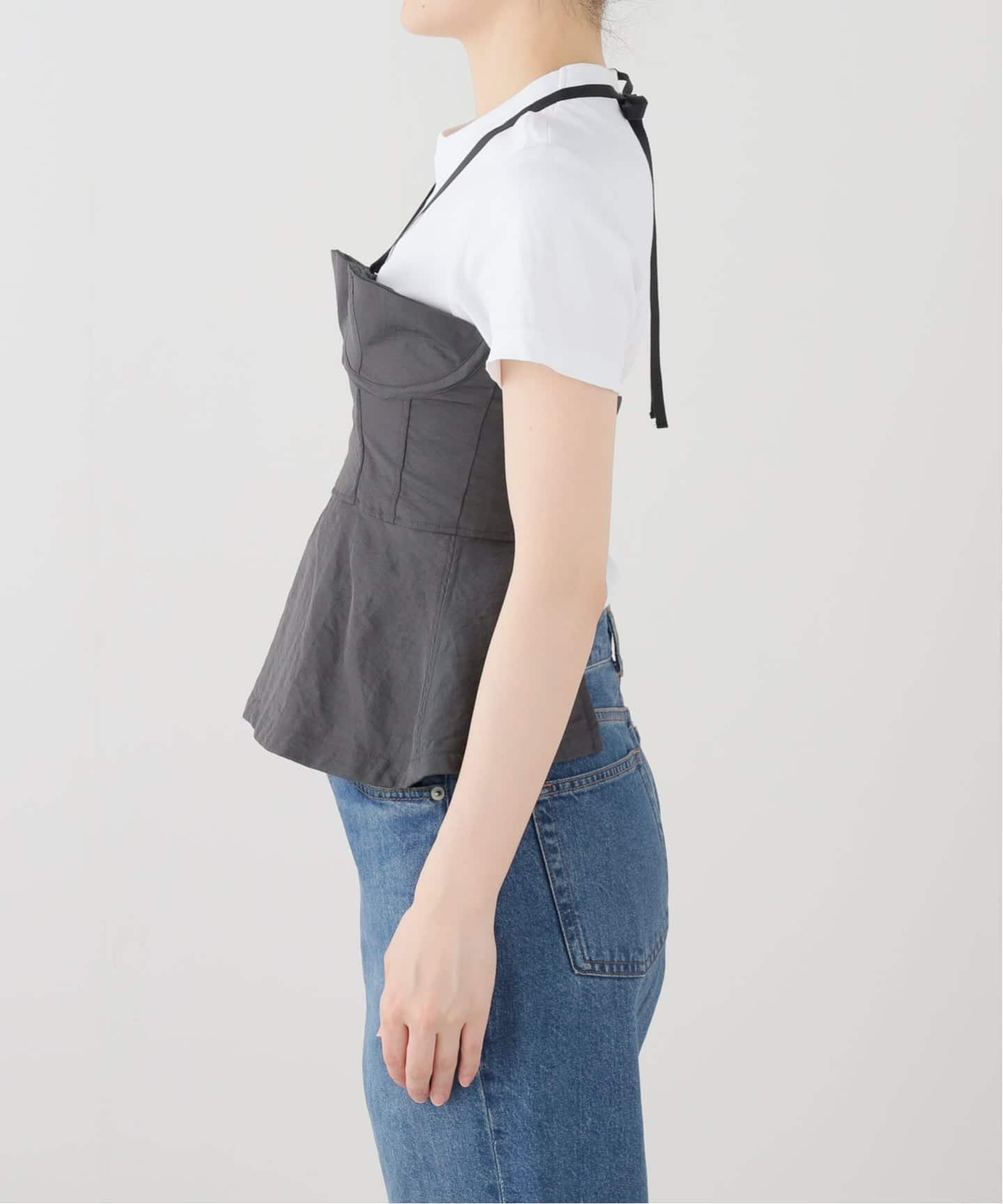 FUMIE TANAKA/フミエタナカ over corset コルセット（キャミソール
