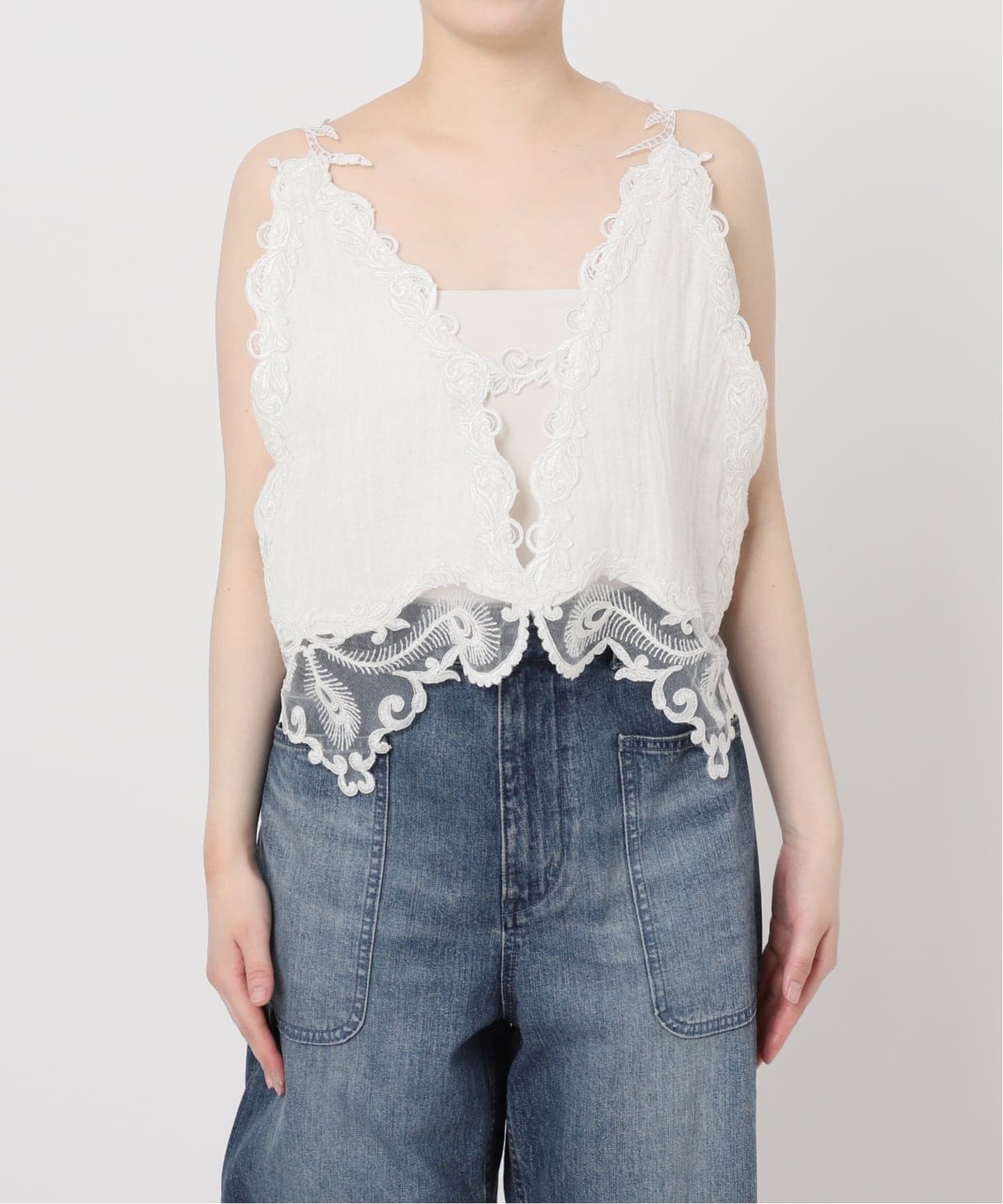 追加予約》【MAURIZIO MYKONOS/マウリツィオ ミコノス】 TOP：ブラウス