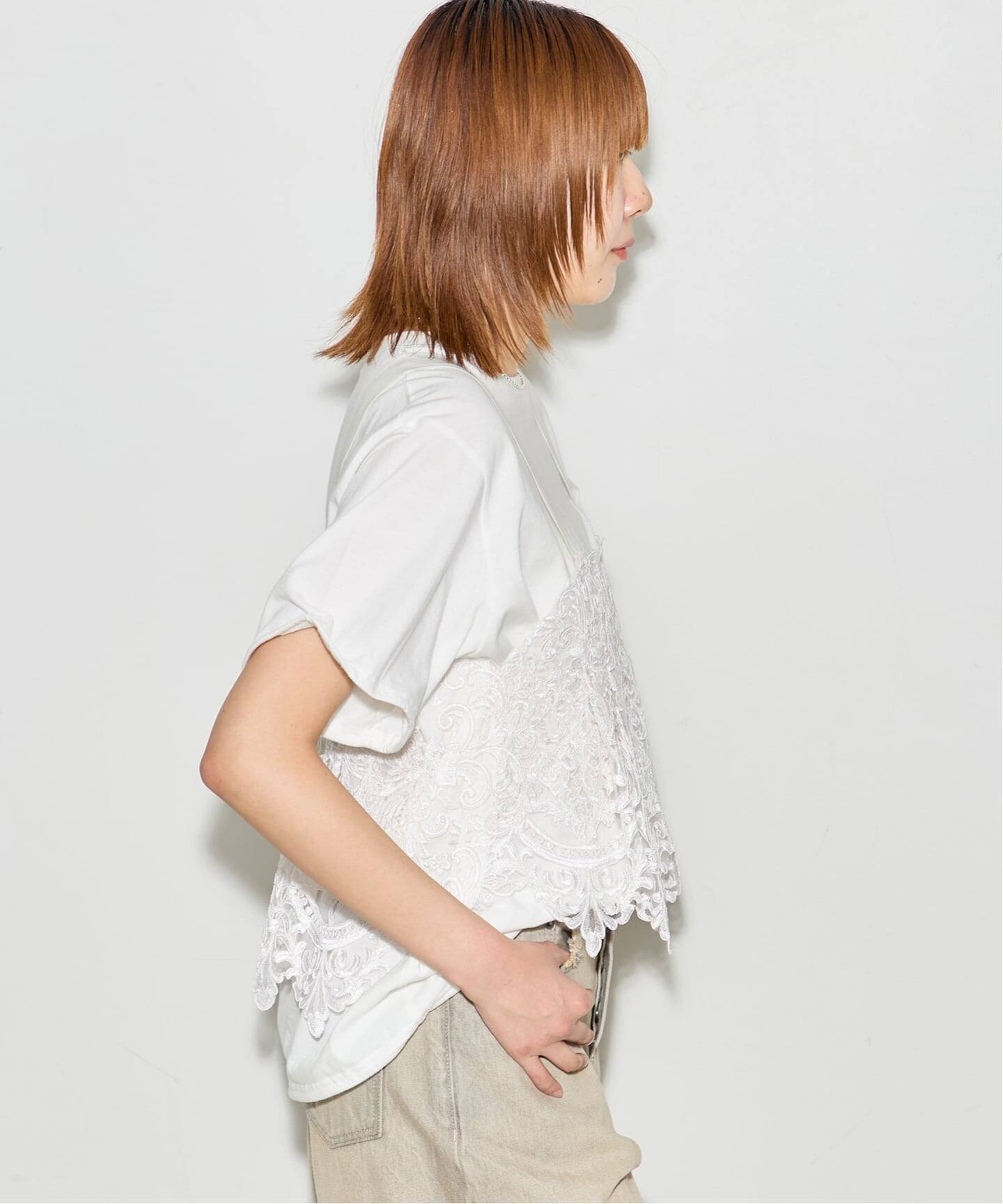 MAURIZIO MYKONOS/マウリツィオ ミコノス】TOPS：ブラウス（シャツ 
