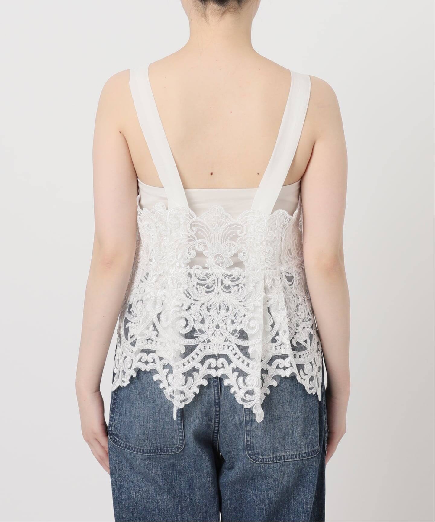 MAURIZIO MYKONOS/マウリツィオ ミコノス】TOPS：ブラウス（シャツ