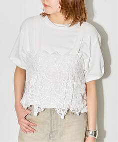 MAURIZIO MYKONOS/マウリツィオ ミコノス】TOPS：ブラウス（シャツ 