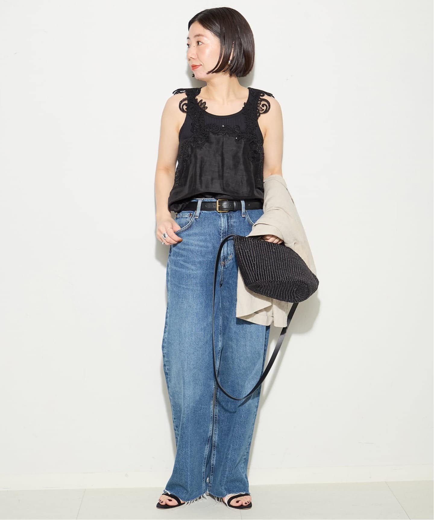 トップス journal standard MAURIZIO MYKONOS MAURIZIO MYKONOS/マウリツィオ ミコノス】 TOPS：ブラウス（シャツ