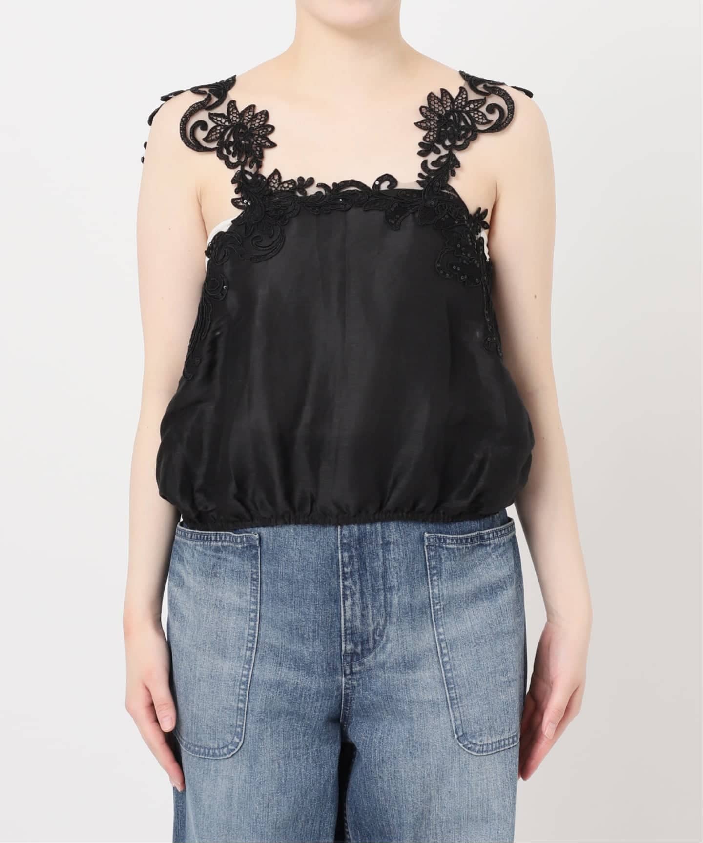 MAURIZIO MYKONOS/マウリツィオ ミコノス】 TOPS：ブラウス（シャツ