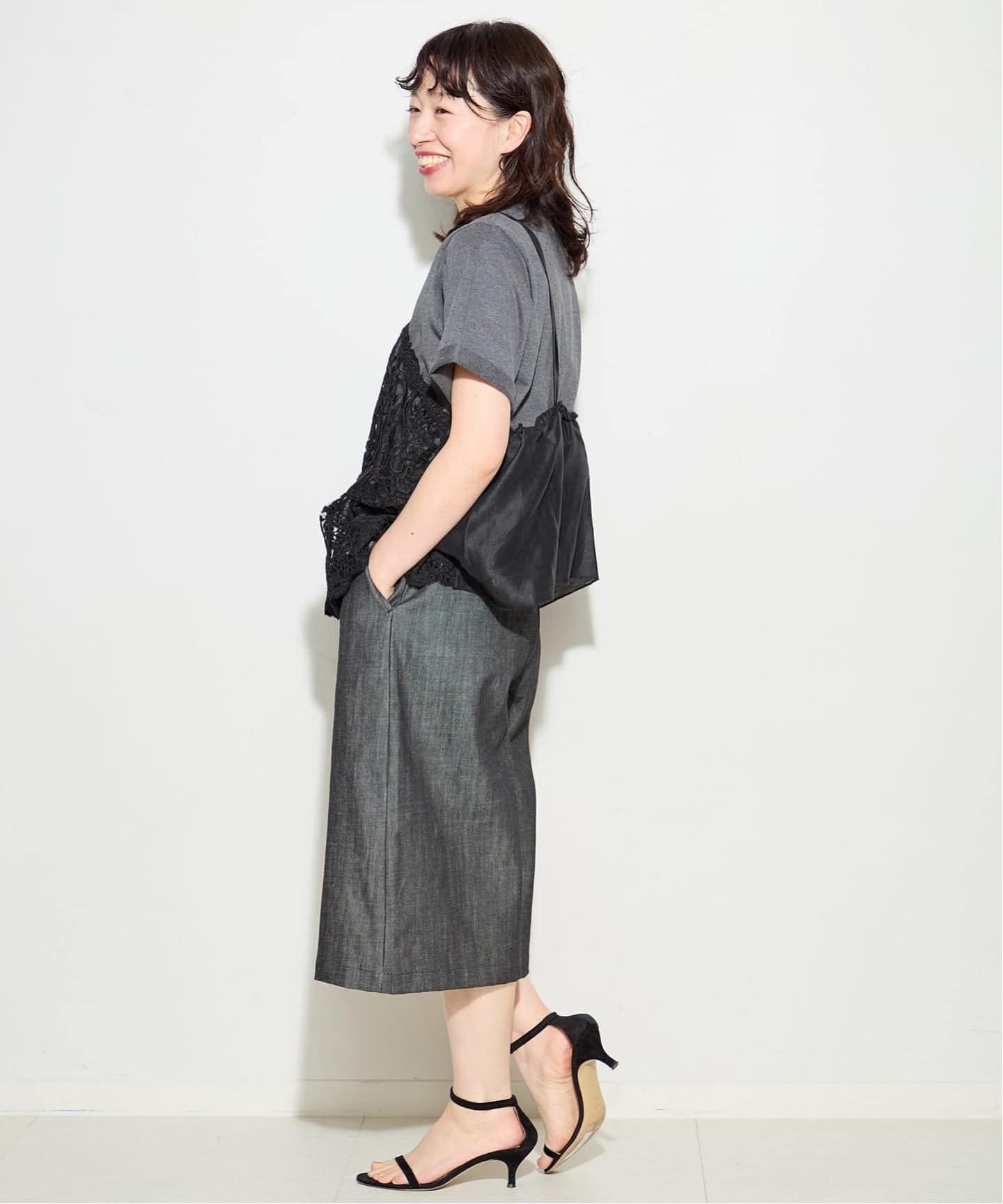 MAURIZIO MYKONOS/マウリツィオ ミコノス】 TOPS：ブラウス（シャツ