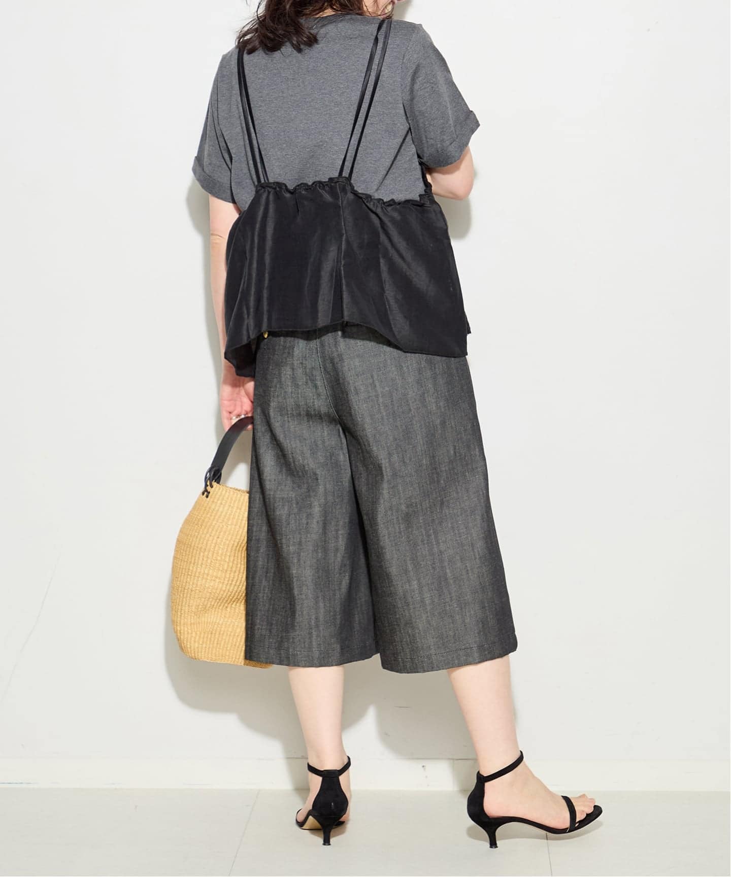 MAURIZIO MYKONOS/マウリツィオ ミコノス】 TOPS：ブラウス（シャツ