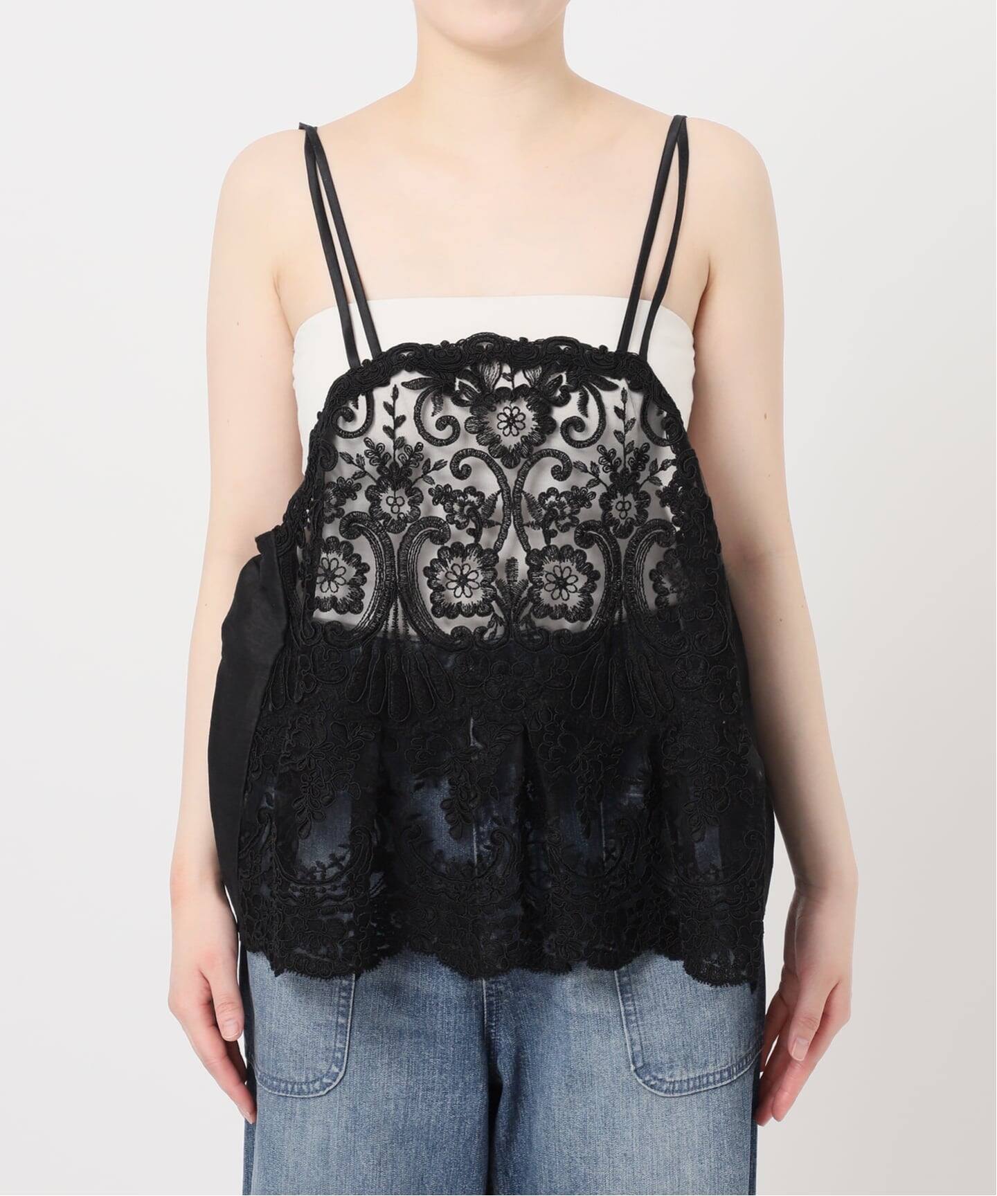MAURIZIO MYKONOS/マウリツィオ ミコノス】 TOPS：ブラウス（シャツ