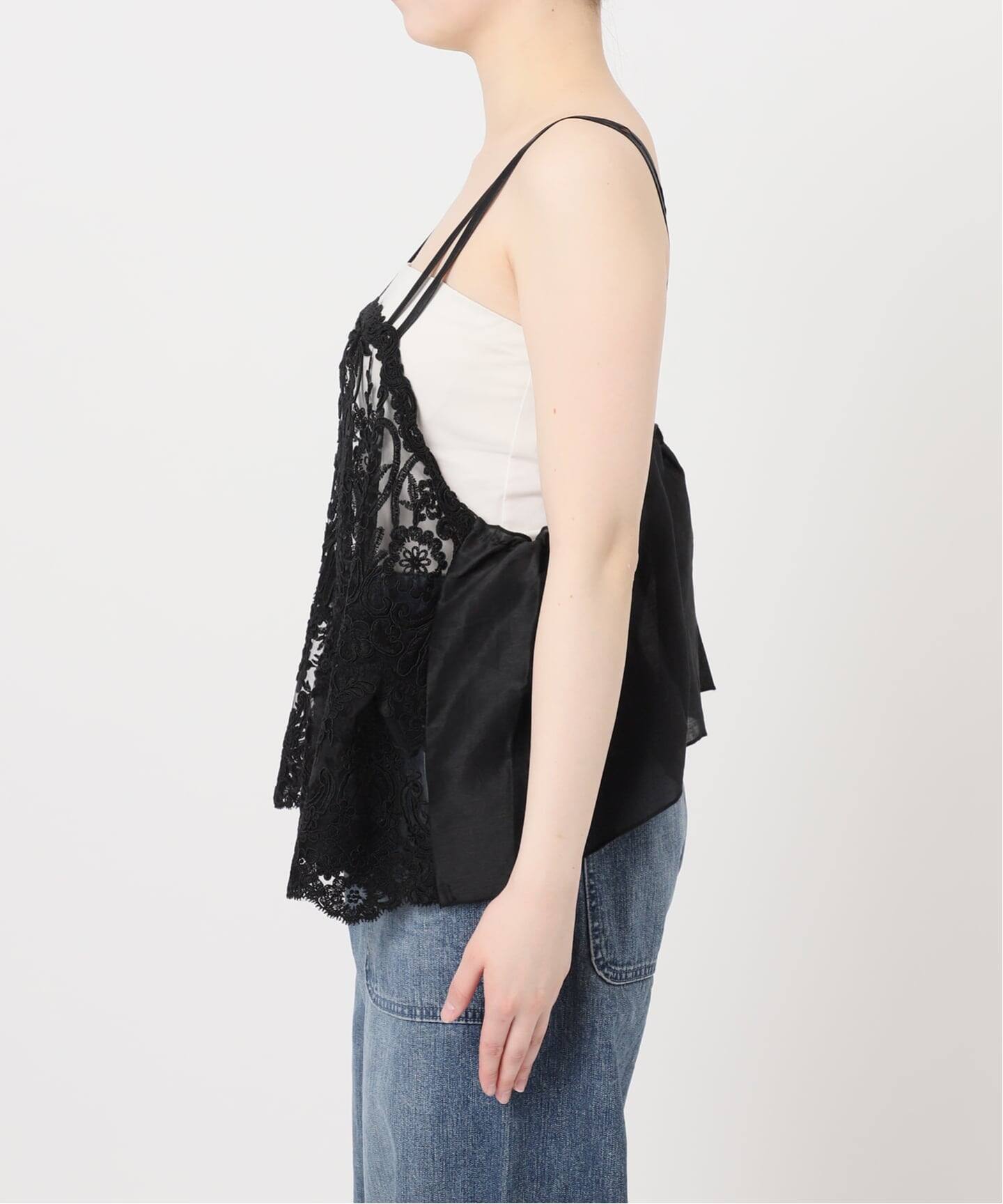 MAURIZIO MYKONOS/マウリツィオ ミコノス】 TOPS：ブラウス（シャツ