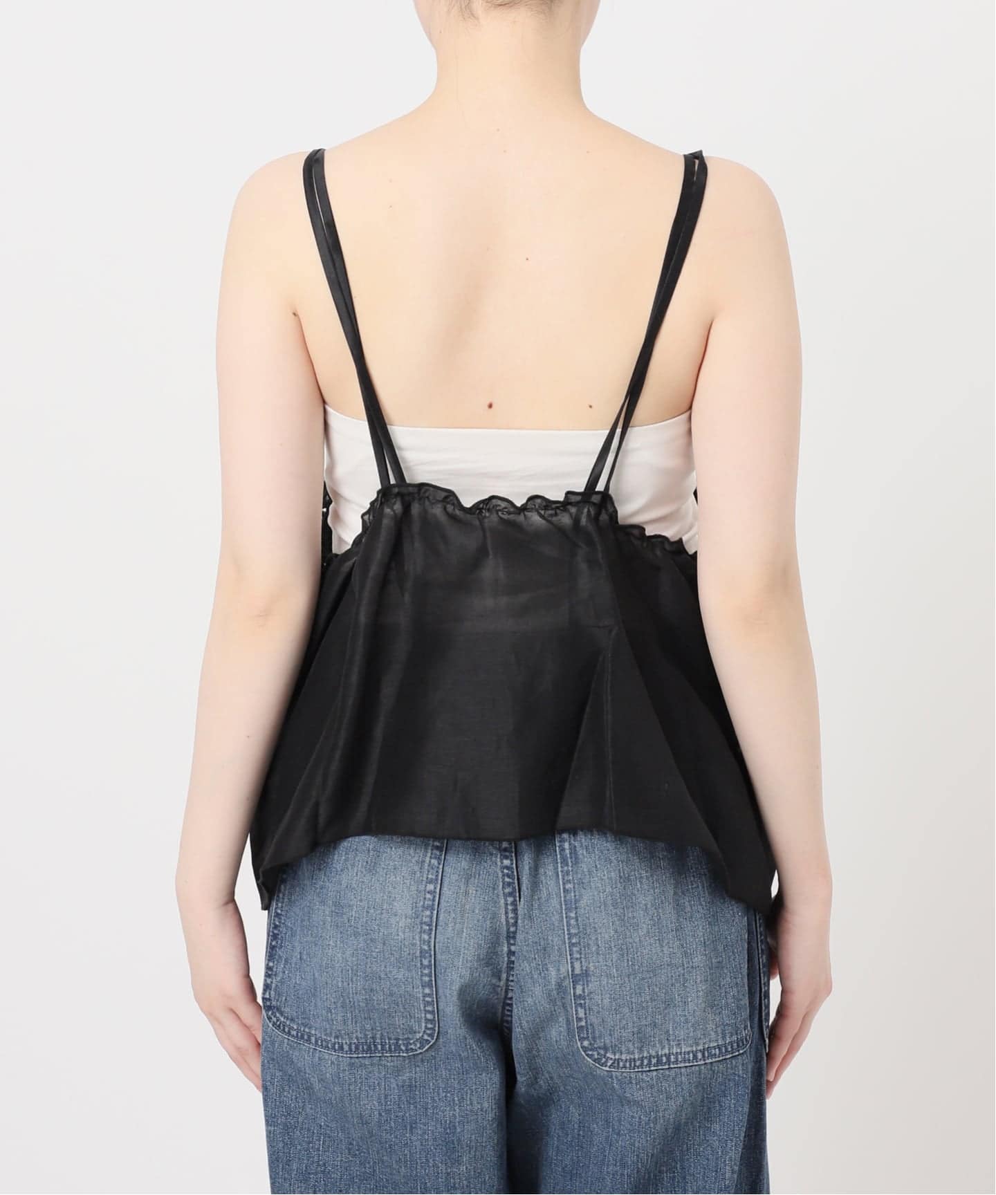 MAURIZIO MYKONOS/マウリツィオ ミコノス】 TOPS：ブラウス（シャツ