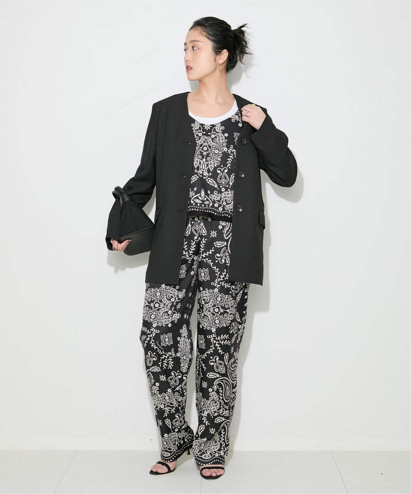 予約》別注【MANIPURI/マニプリ】キャミソール（キャミソール