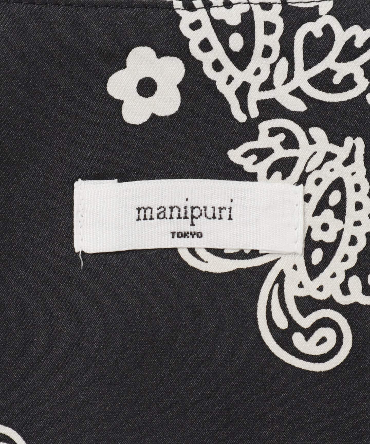 予約》別注【MANIPURI/マニプリ】キャミソール（キャミソール