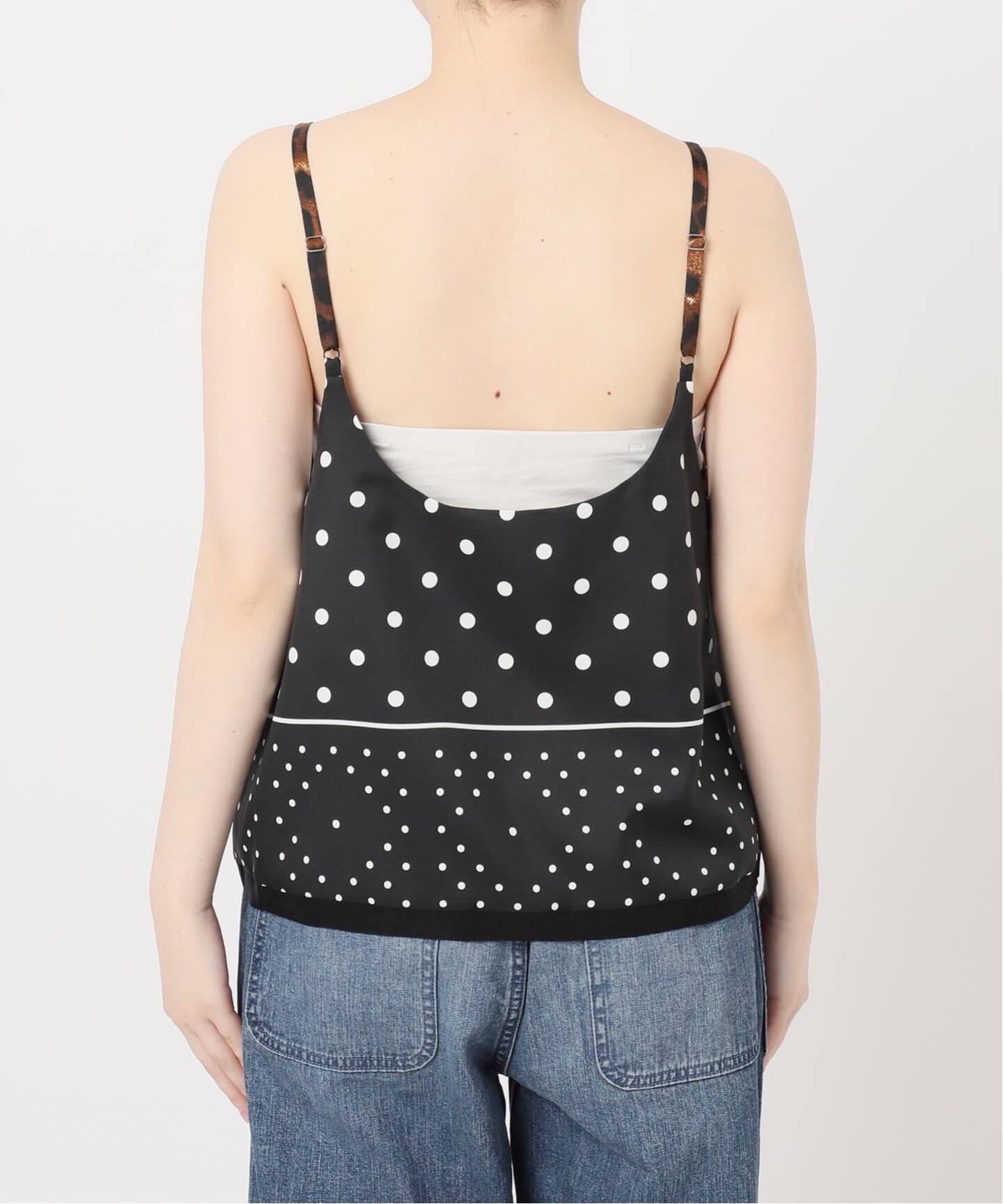 予約》別注【MANIPURI/マニプリ】キャミソール（キャミソール