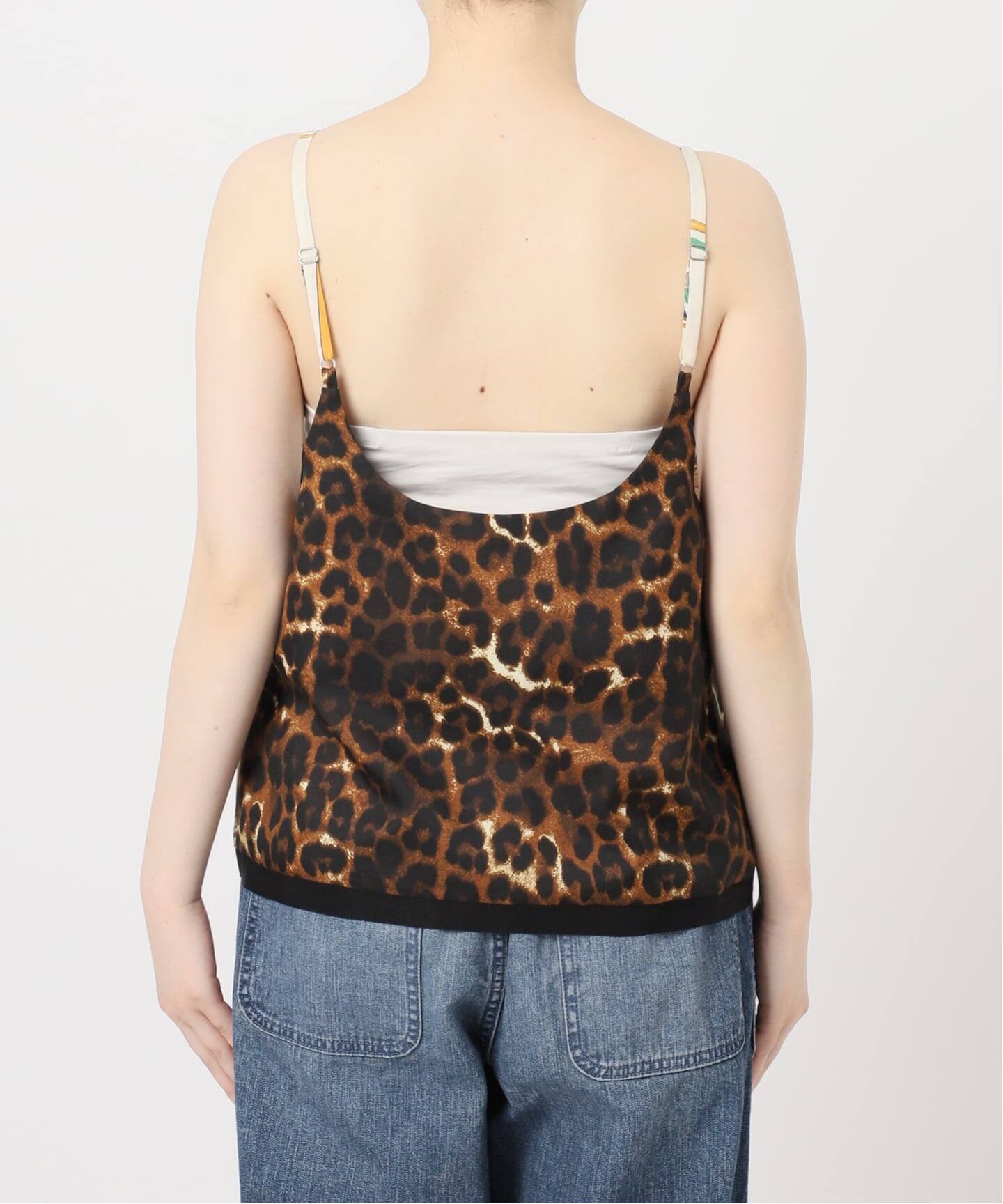 予約》別注【MANIPURI/マニプリ】キャミソール（キャミソール