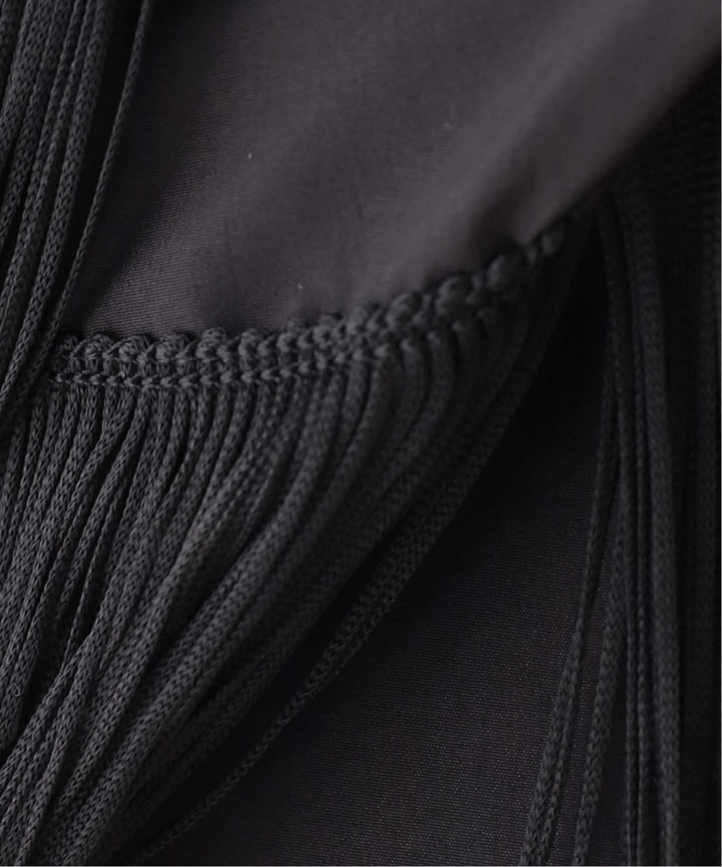 【INSCRIRE\アンスクリア】フリンジキャミソール INSCRIRE /アンスクリア】Fringe Camisole：キャミソール