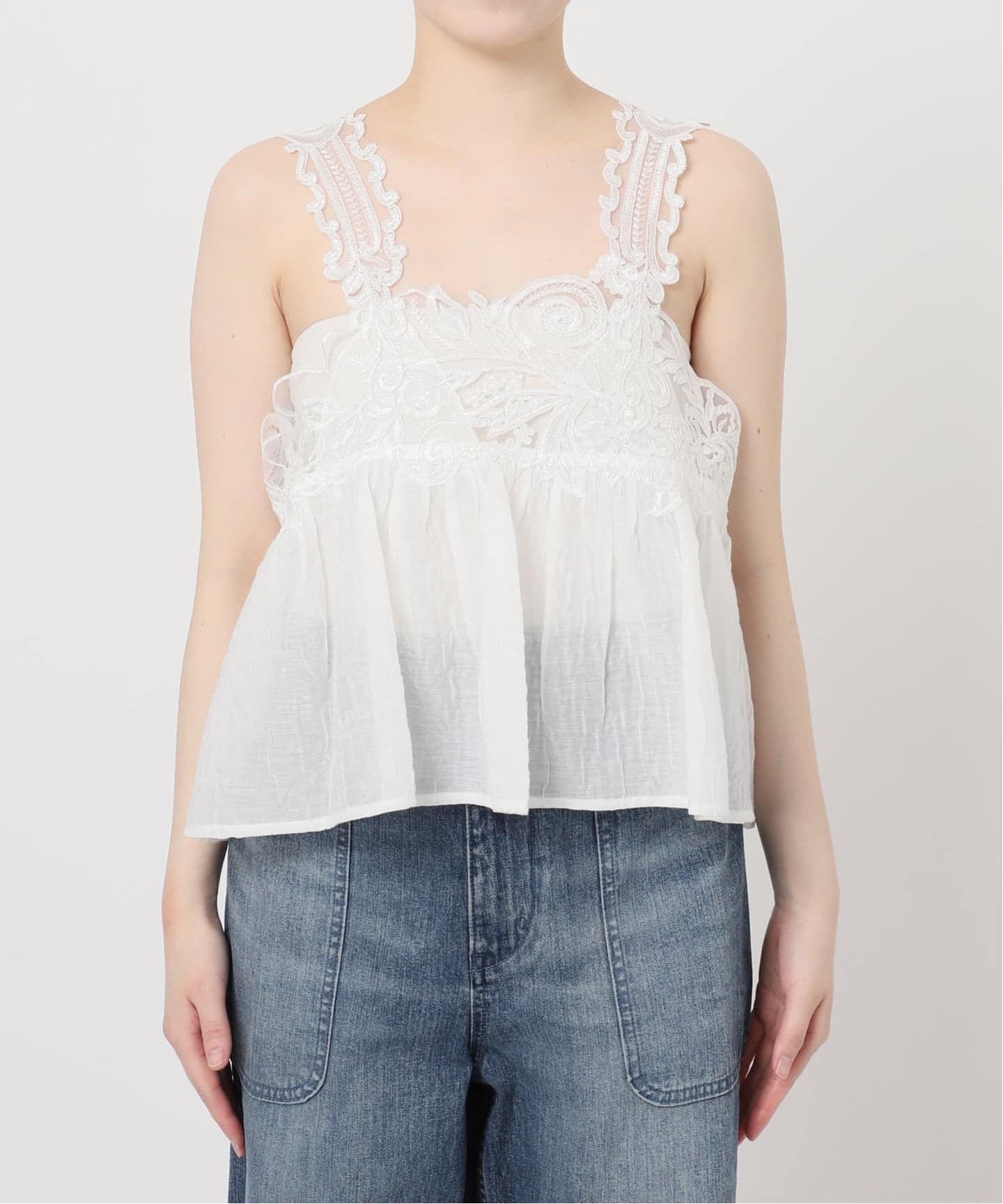 追加》MAURIZIO MYKONOS/マウリツィオ ミコノス TOPS ブラウス（シャツ