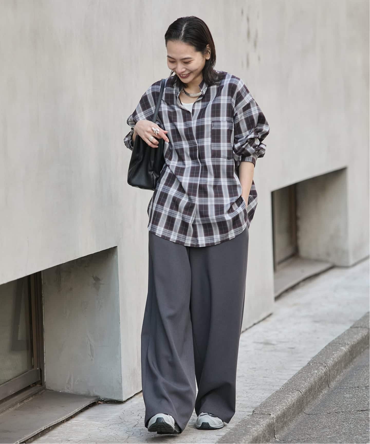 JOURNAL STANDARD スタンドプルオーバー 追加》スタンドプルオーバー（シャツ／ブラウス）｜JOURNAL STANDARD