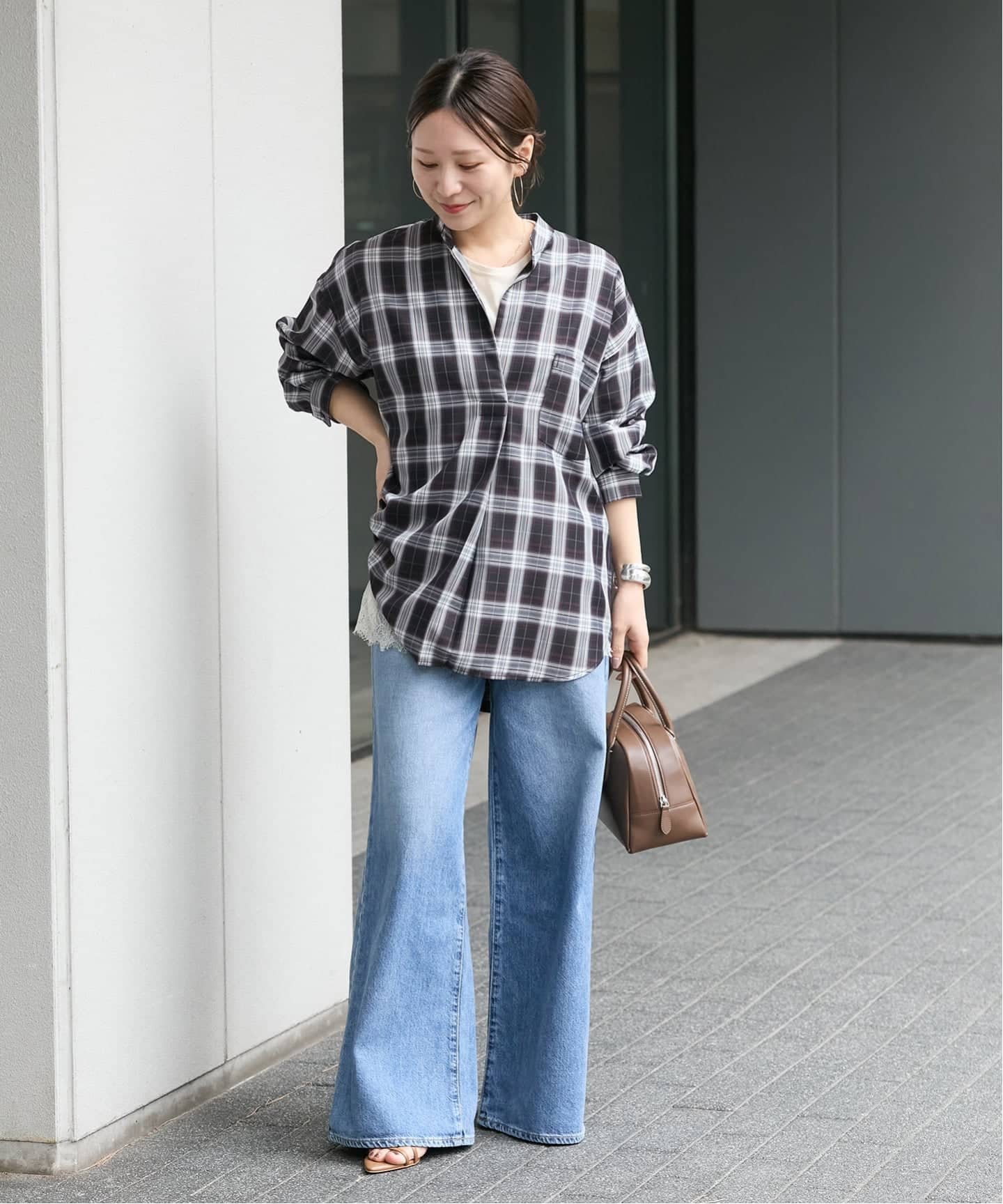 JOURNAL STANDARD スタンドプルオーバー JOURNAL STANDARD（ジャーナルスタンダード）の「□スタンドプル