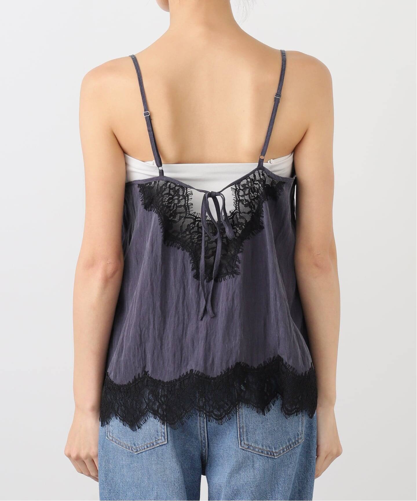 追加2》フィブリルリヨセルキャミ（シャツ／ブラウス）｜JOURNAL