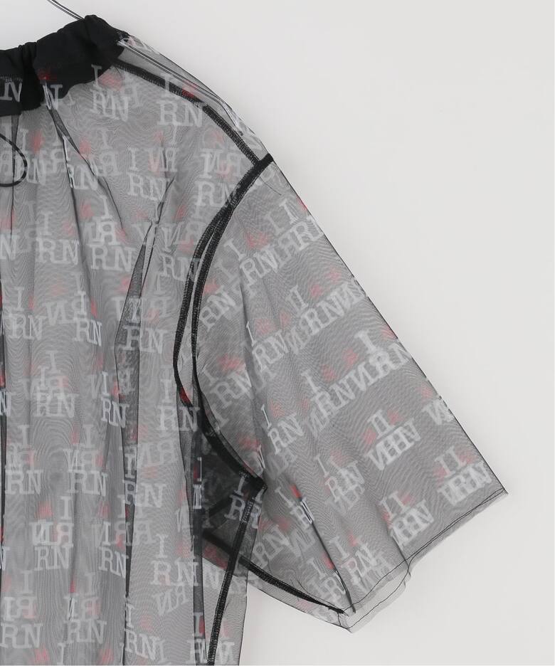 RHODOLIRION /ロドリリオン】 Crew neck shirt（シャツ／ブラウス 
