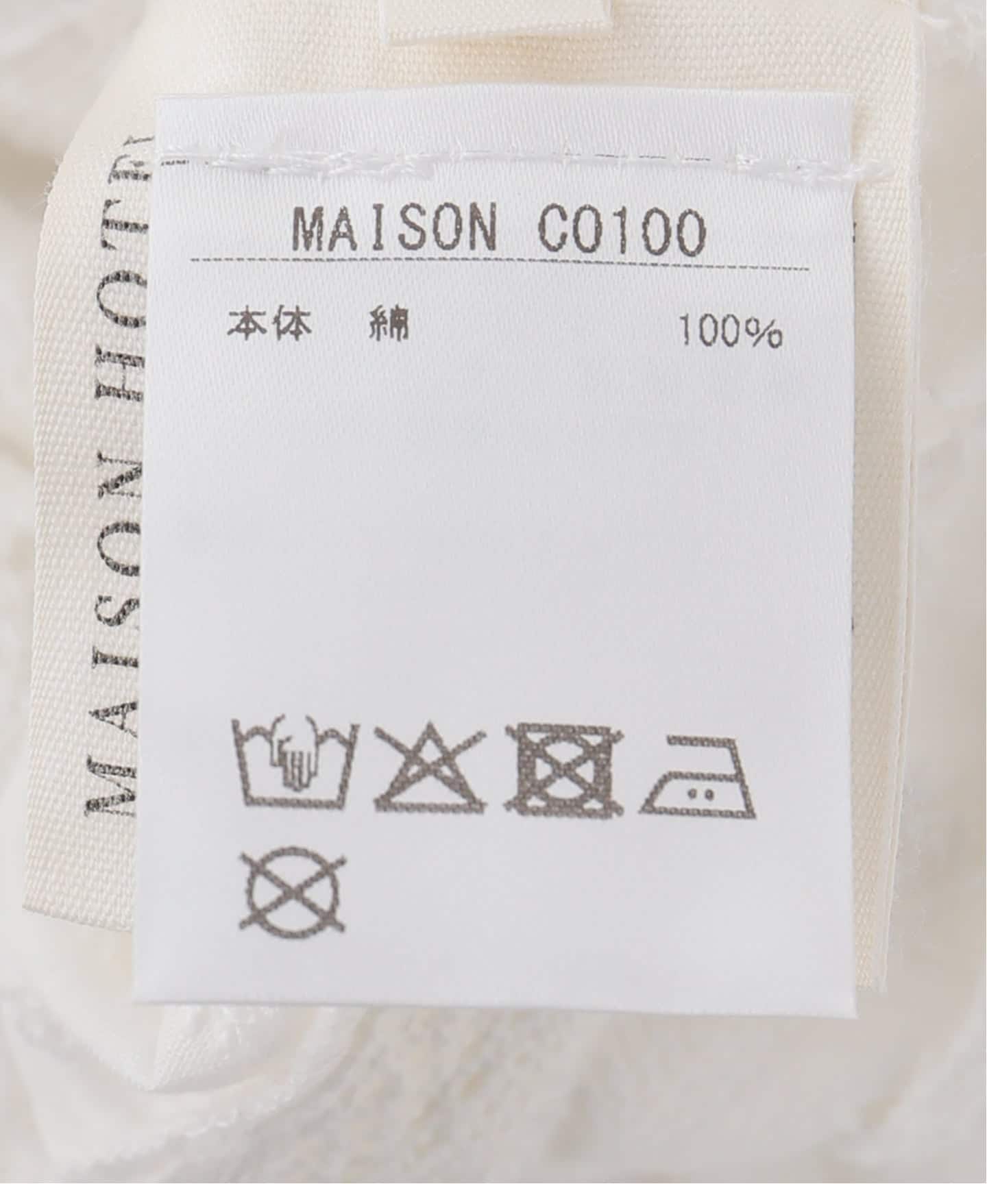 MAISON HOTEL / メゾンホテル】 camila（シャツ／ブラウス）｜JOURNAL