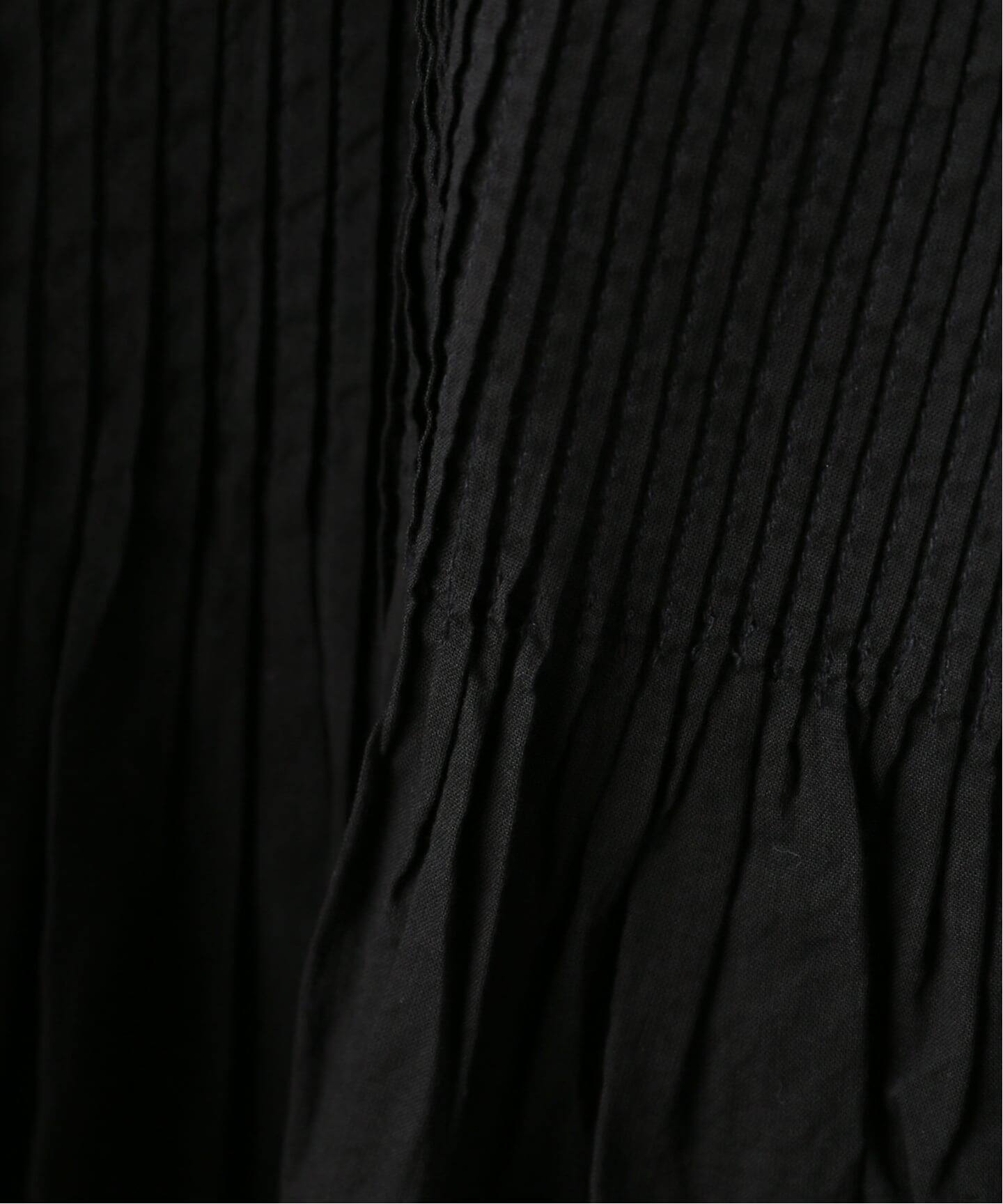 maison de soil 】 CREW-NECK PULLOVER H/S MI（シャツ／ブラウス
