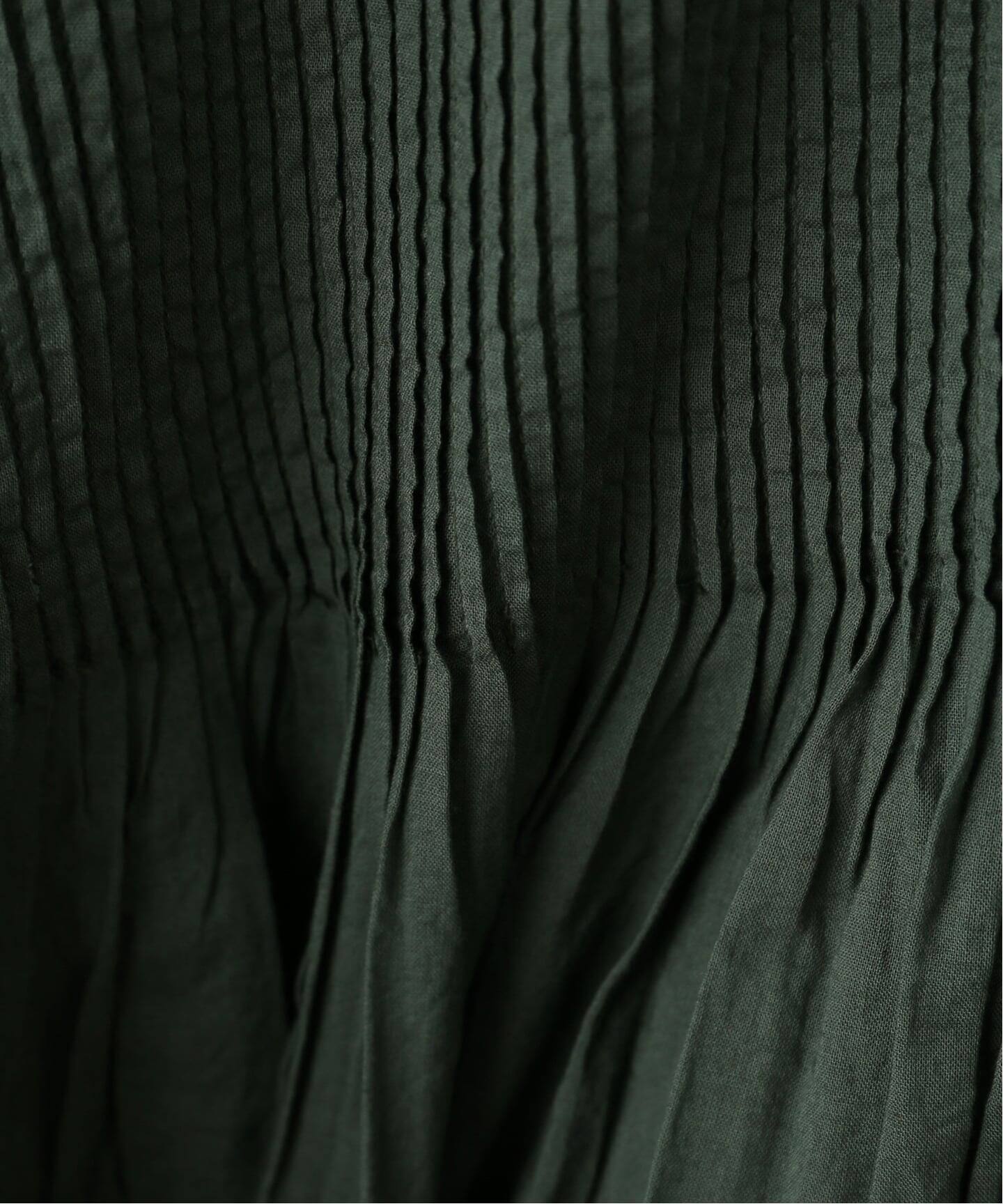 maison de soil 】 CREW-NECK PULLOVER H/S MI（シャツ／ブラウス