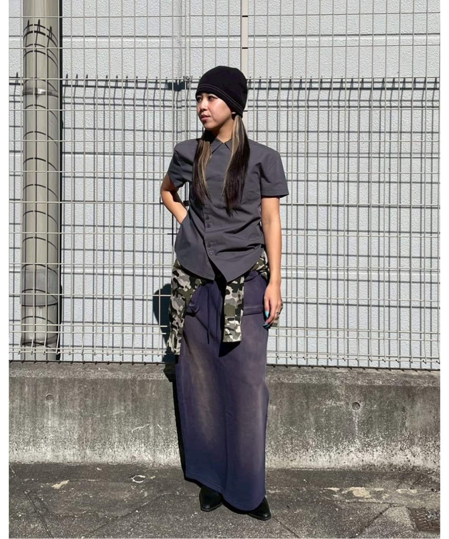 アシンメトリーシャツ（シャツ／ブラウス）｜Oriens JOURNAL STANDARD
