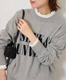 《WEB限定追加予約》コットンブロードフリルブラウス