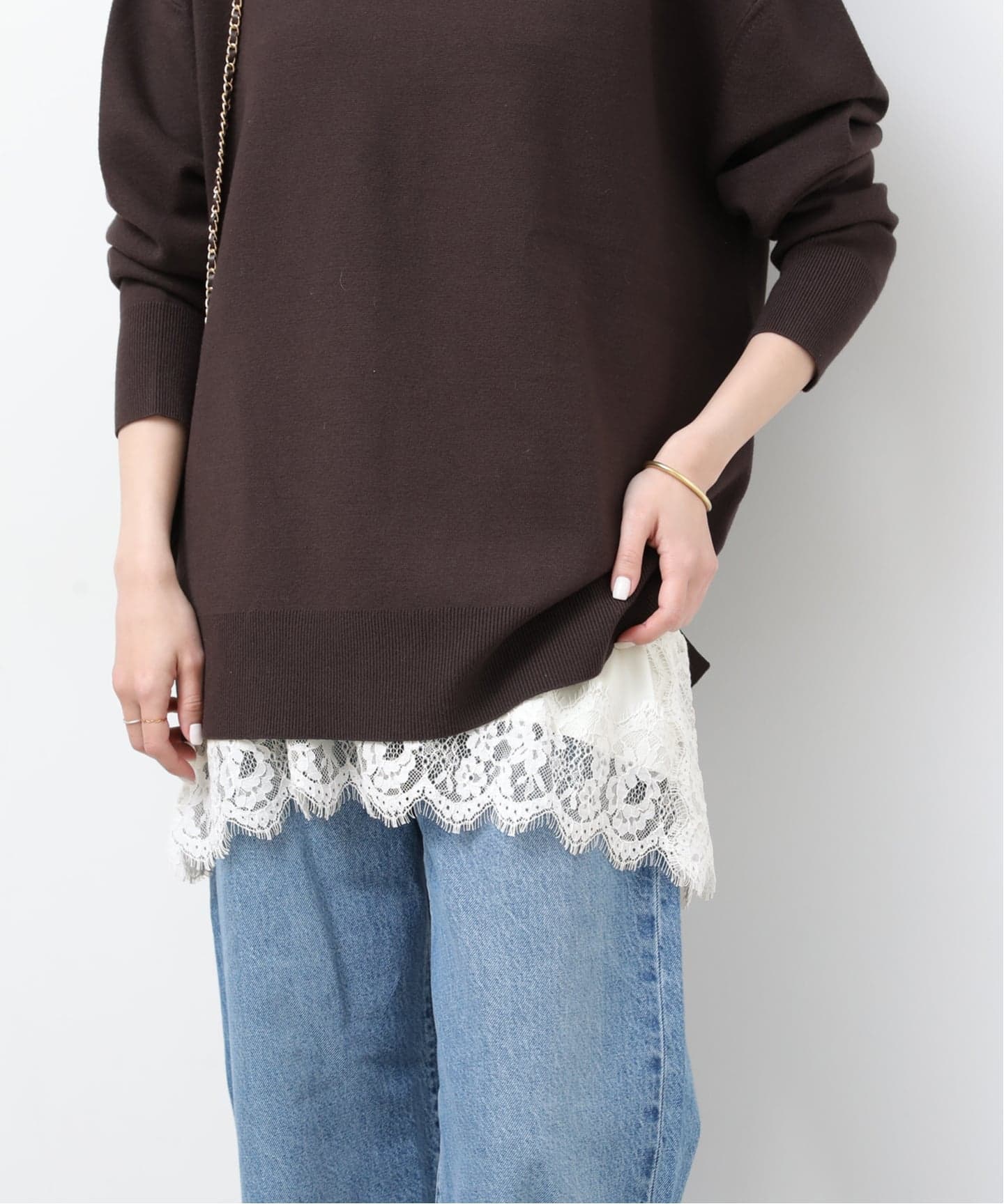 JOURNAL STANDARD relume レースキャミソール JOURNAL STANDARD relume（ジャーナルスタンダード レリューム