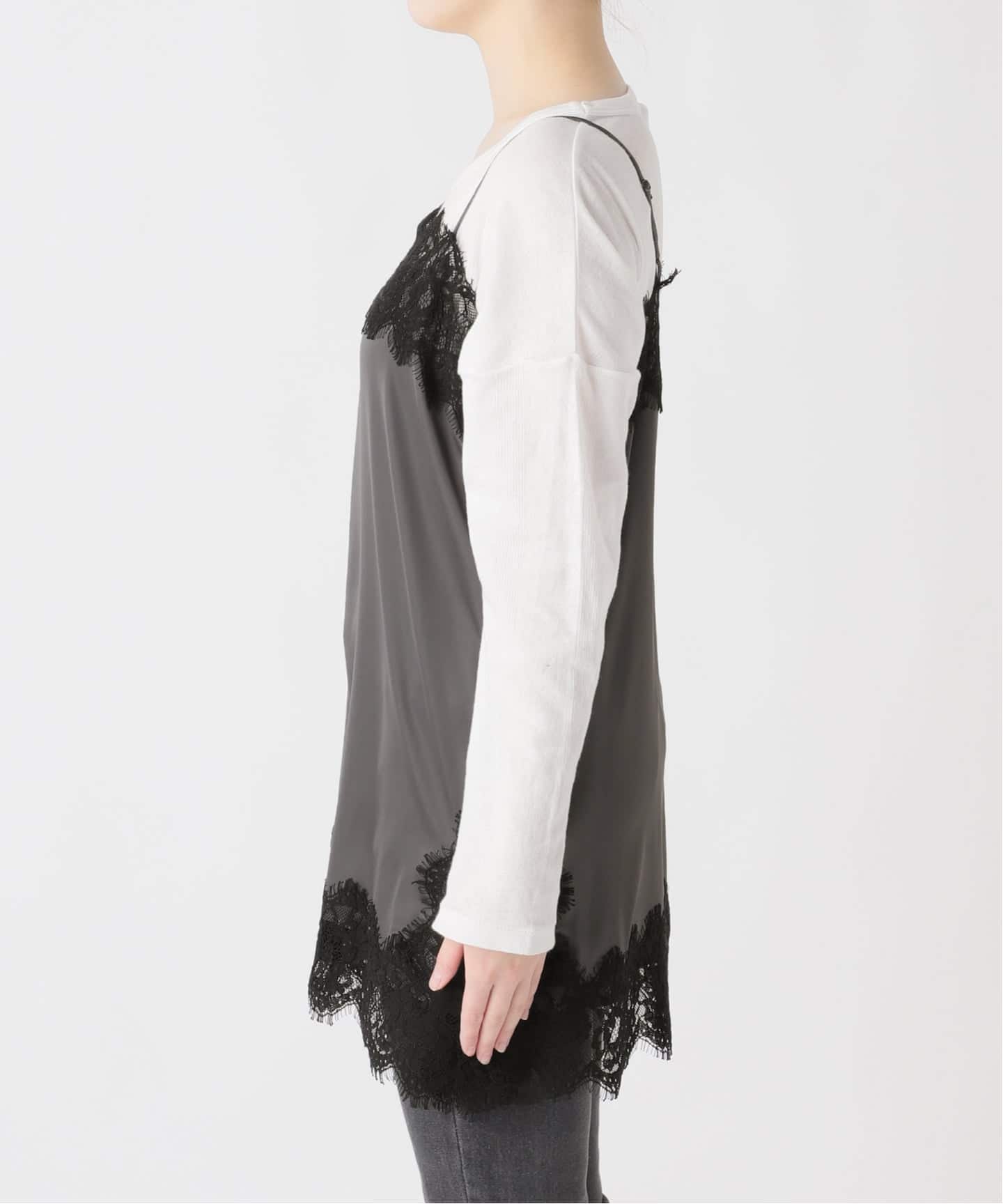 JOURNAL STANDARD relume レースキャミソール JOURNAL STANDARD relume（ジャーナルスタンダード レリューム