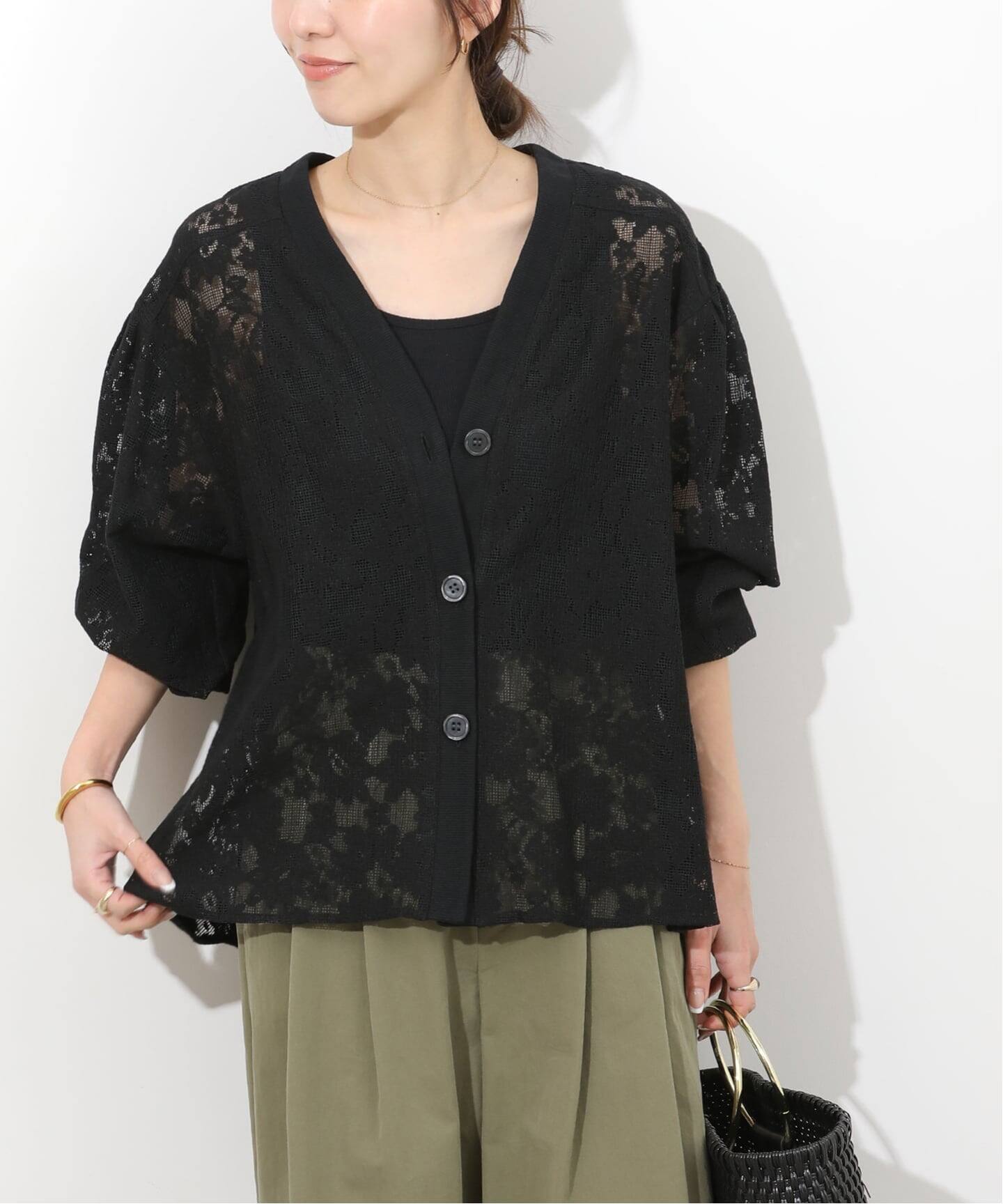 journal standard relume フラワーエンブロイダリーブラウス フラワーエンブロイダリーブラウス（シャツ／ブラウス）｜JOURNAL