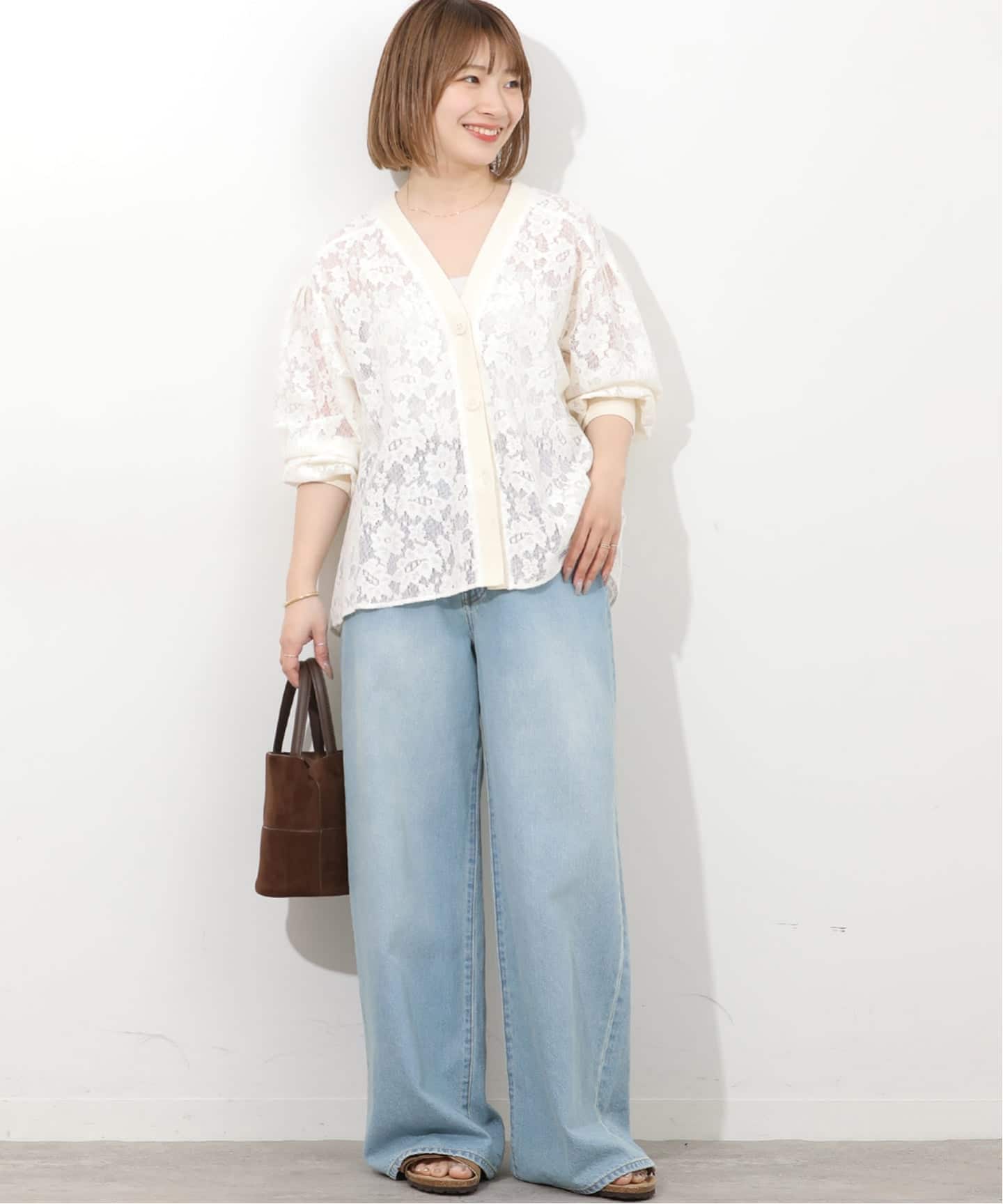 journal standard relume フラワーエンブロイダリーブラウス フラワーエンブロイダリーブラウス（シャツ／ブラウス）｜JOURNAL