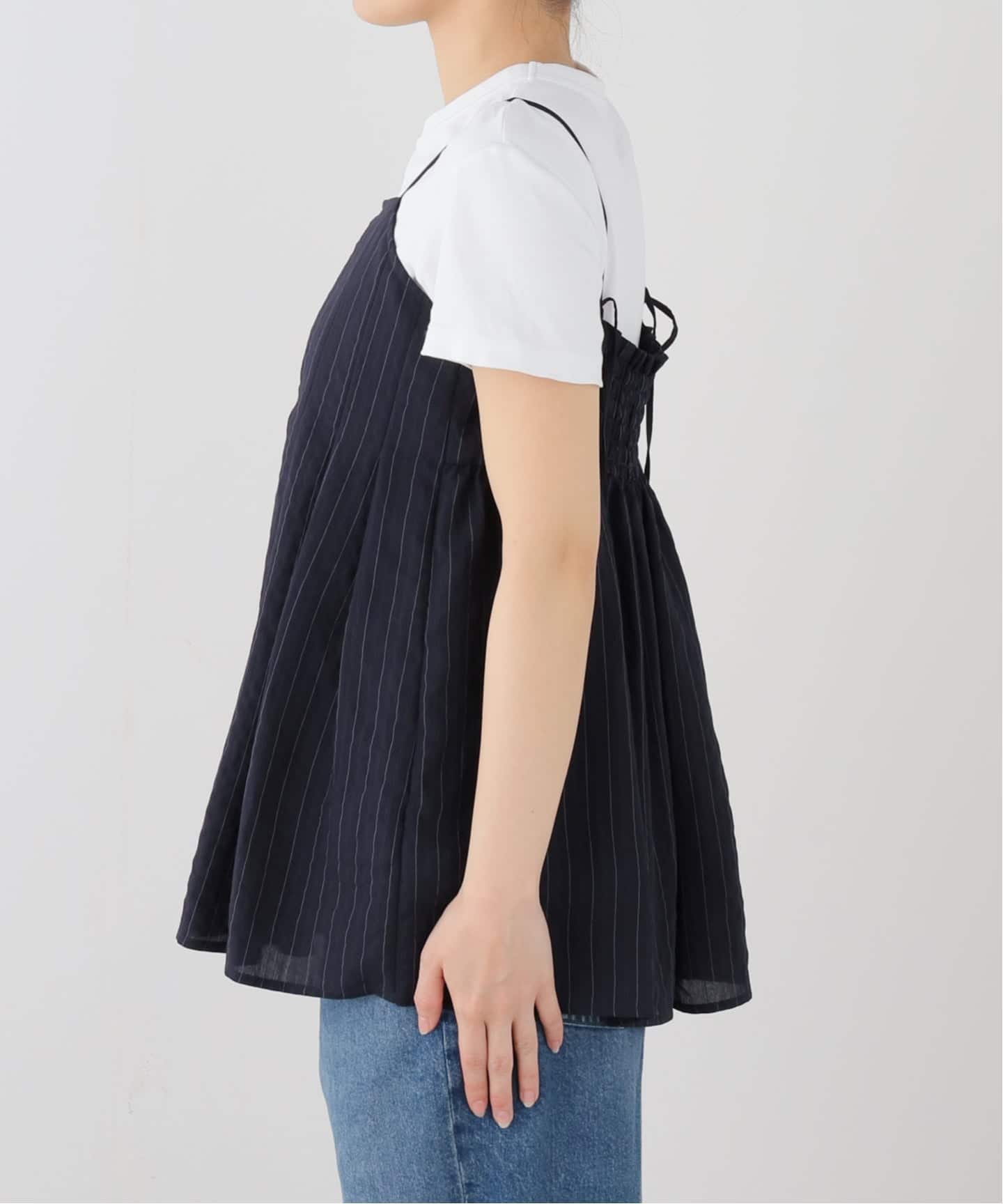 kuroJOURNAL STANDARD　relume　チュニックブラウス JOURNAL STANDARD relume（ジャーナルスタンダード レリューム）の「No