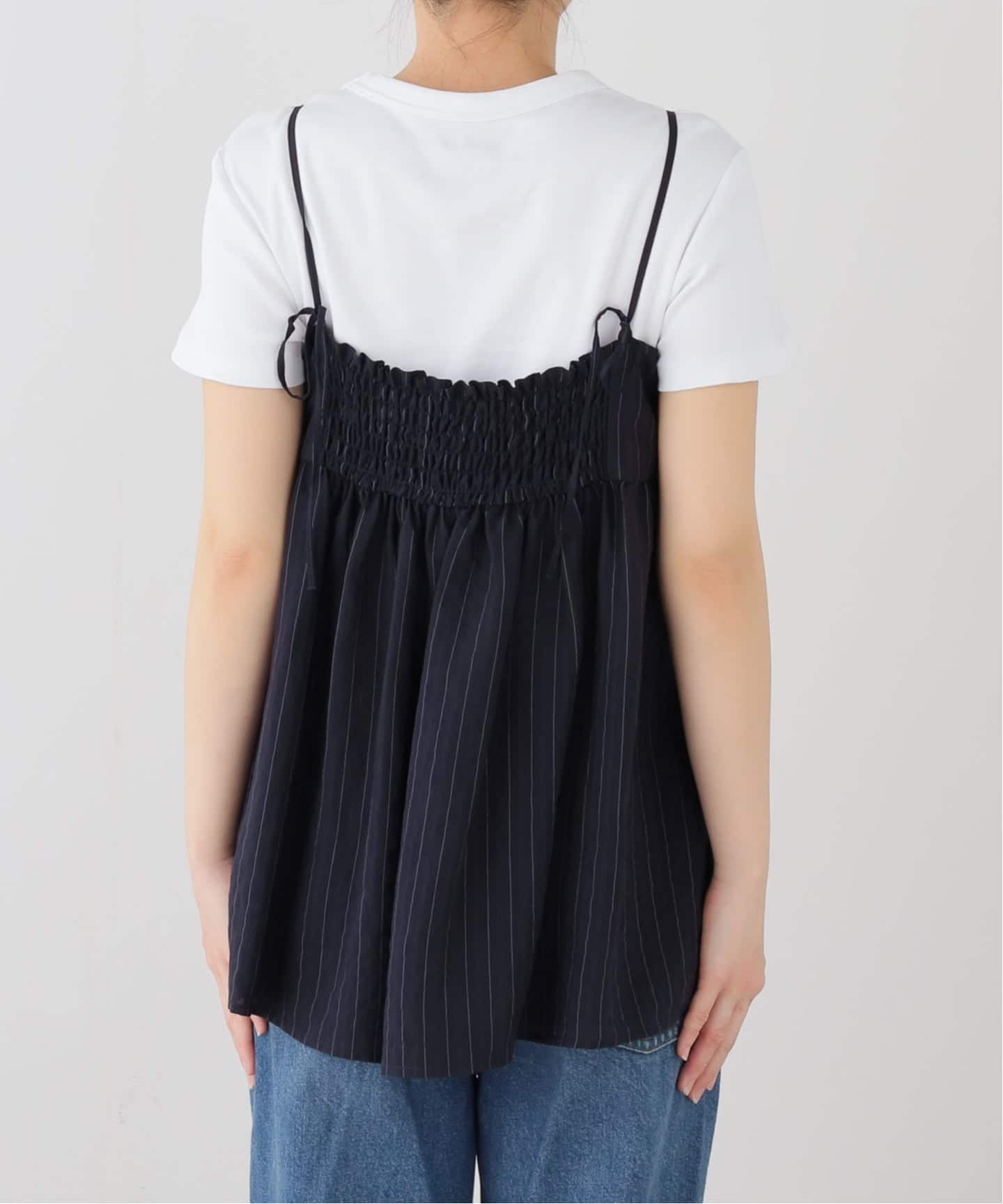 kuroJOURNAL STANDARD　relume　チュニックブラウス JOURNAL STANDARD relume（ジャーナルスタンダード レリューム）の「No