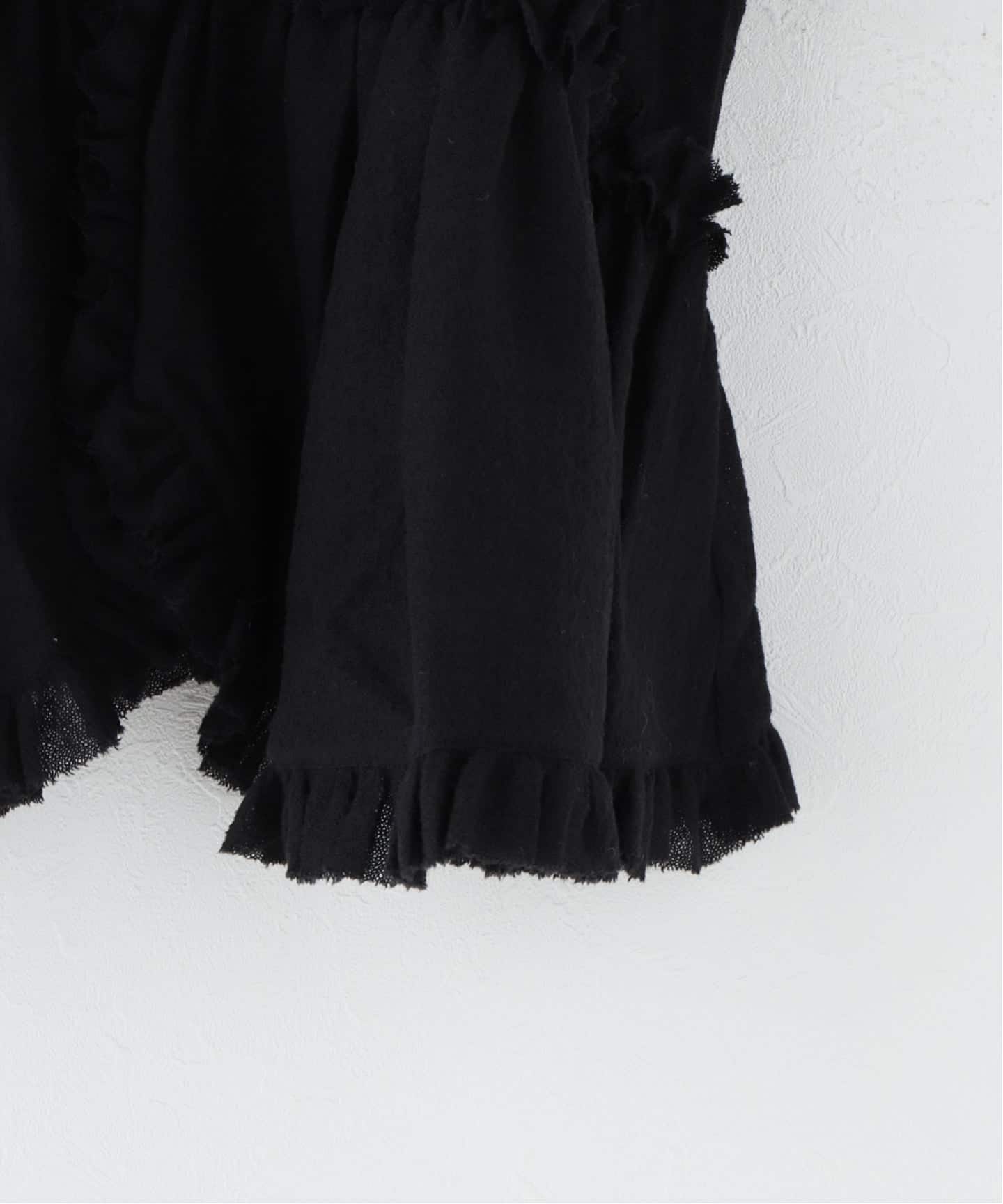 crinkle crinkle crinkle】frill monster cami（キャミソール