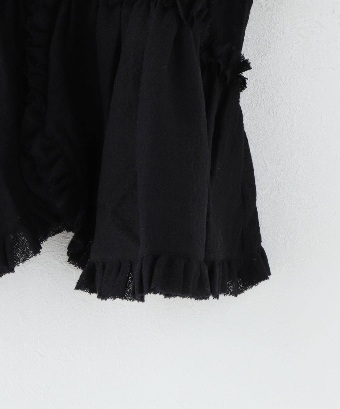 crinkle crinkle crinkle】frill monster cami（キャミソール 