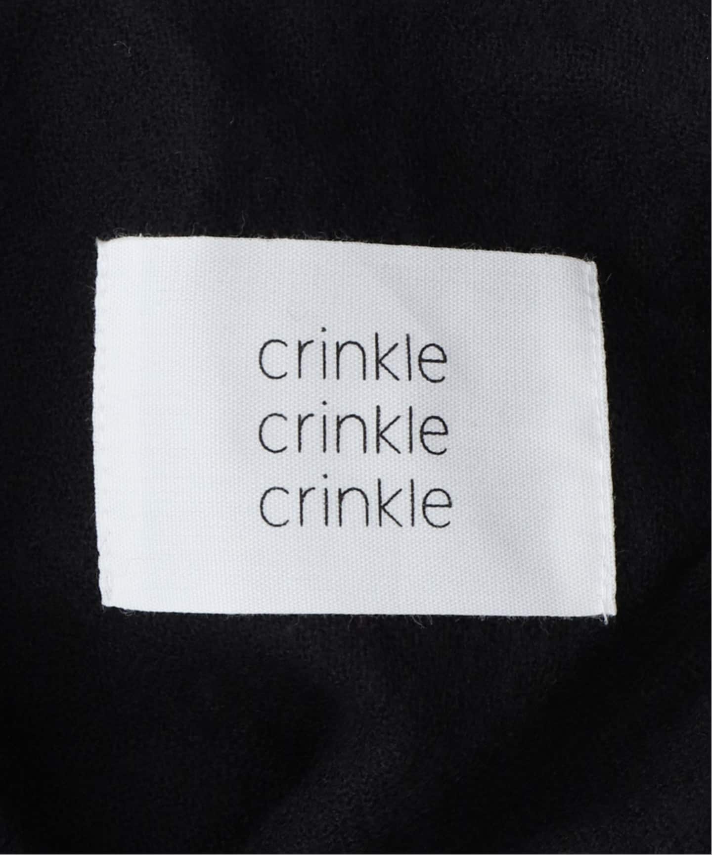 crinkle crinkle crinkle】frill monster cami（キャミソール