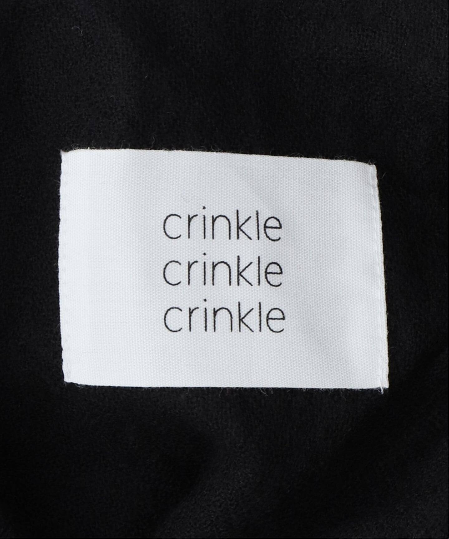crinkle crinkle crinkle】frill monster cami（キャミソール 