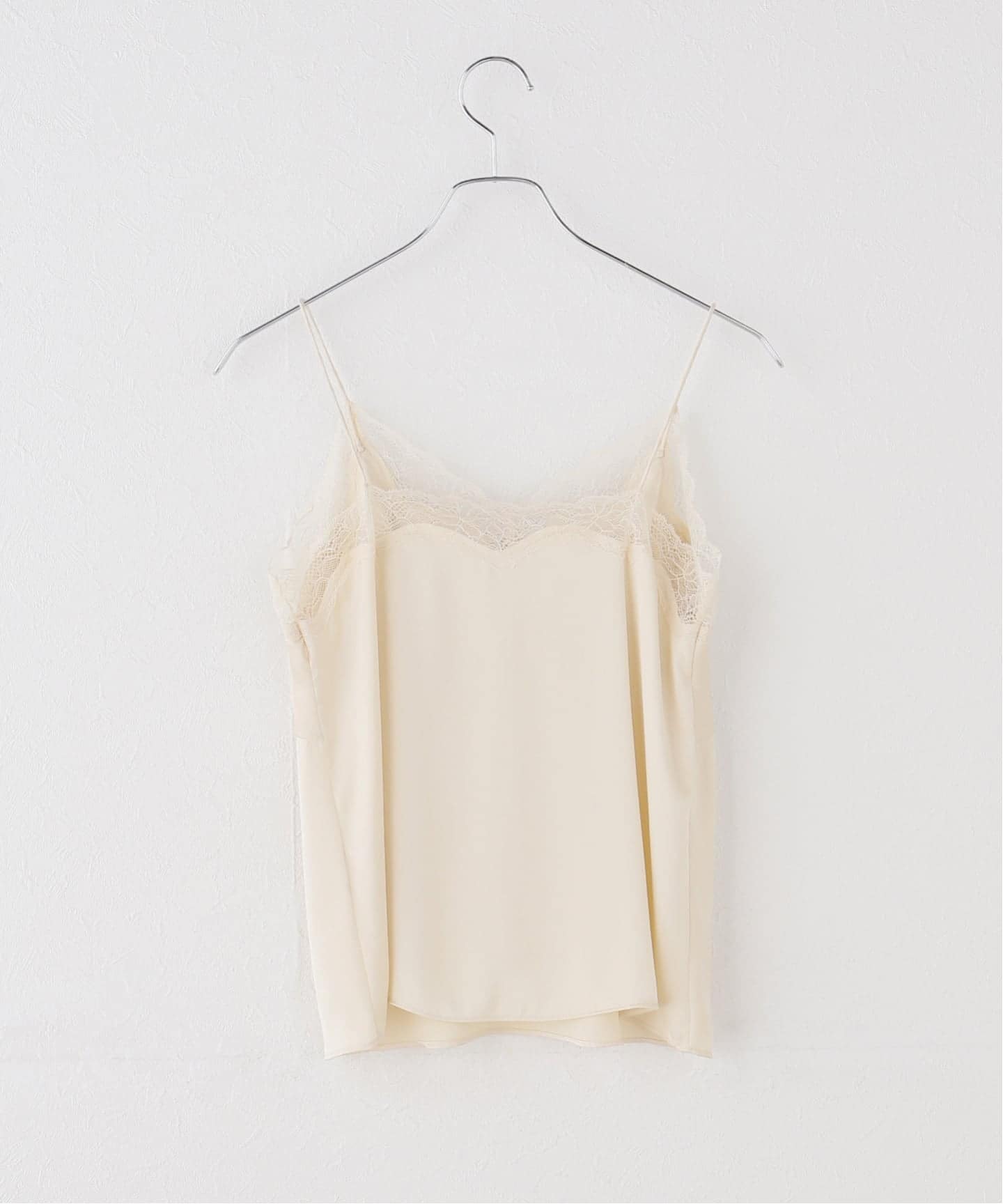 TODAYFUL/トゥデイフル】Satin Lace Camisole（キャミソール