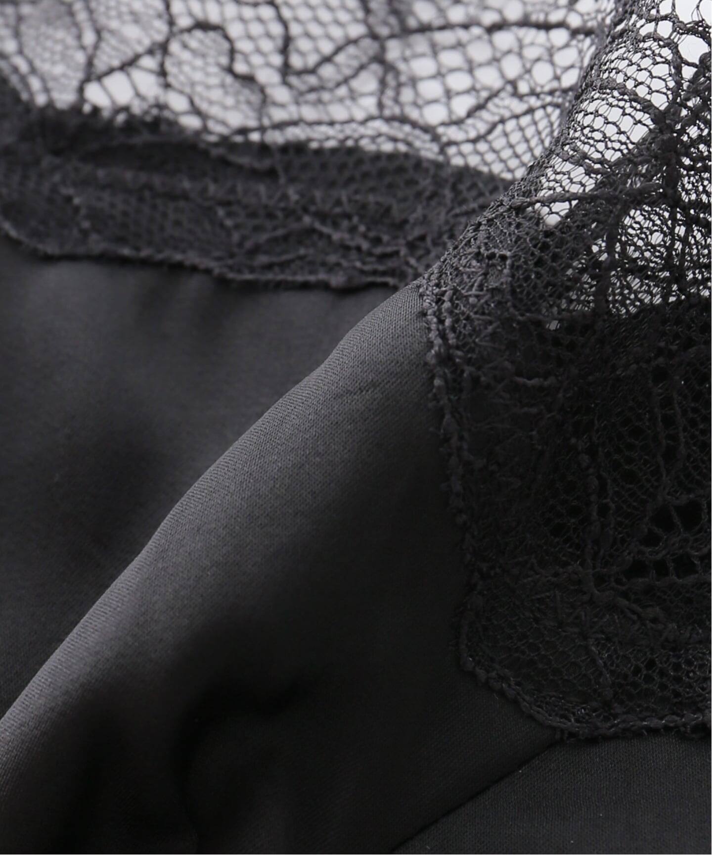 TODAYFUL/トゥデイフル】Satin Lace Camisole（キャミソール 