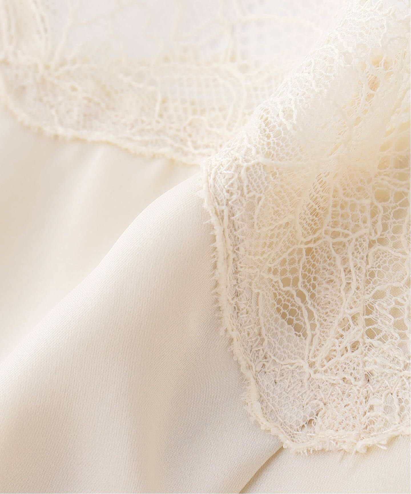 TODAYFUL/トゥデイフル】Satin Lace Camisole（キャミソール 