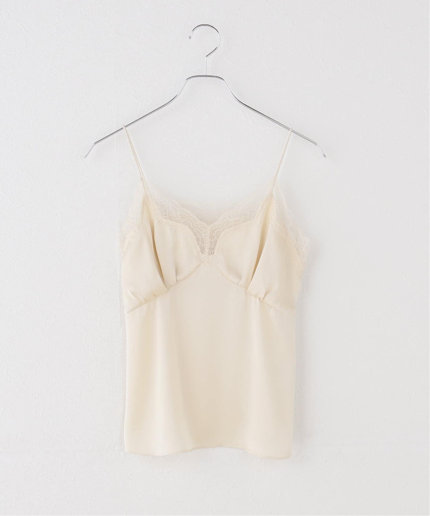 TODAYFUL/トゥデイフル】Satin Lace Camisole（キャミソール